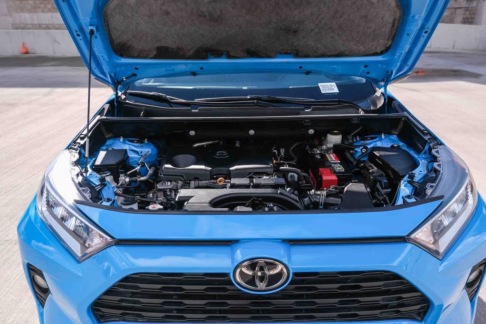 Thumbnail: 2021 Toyota RAV4 - 29