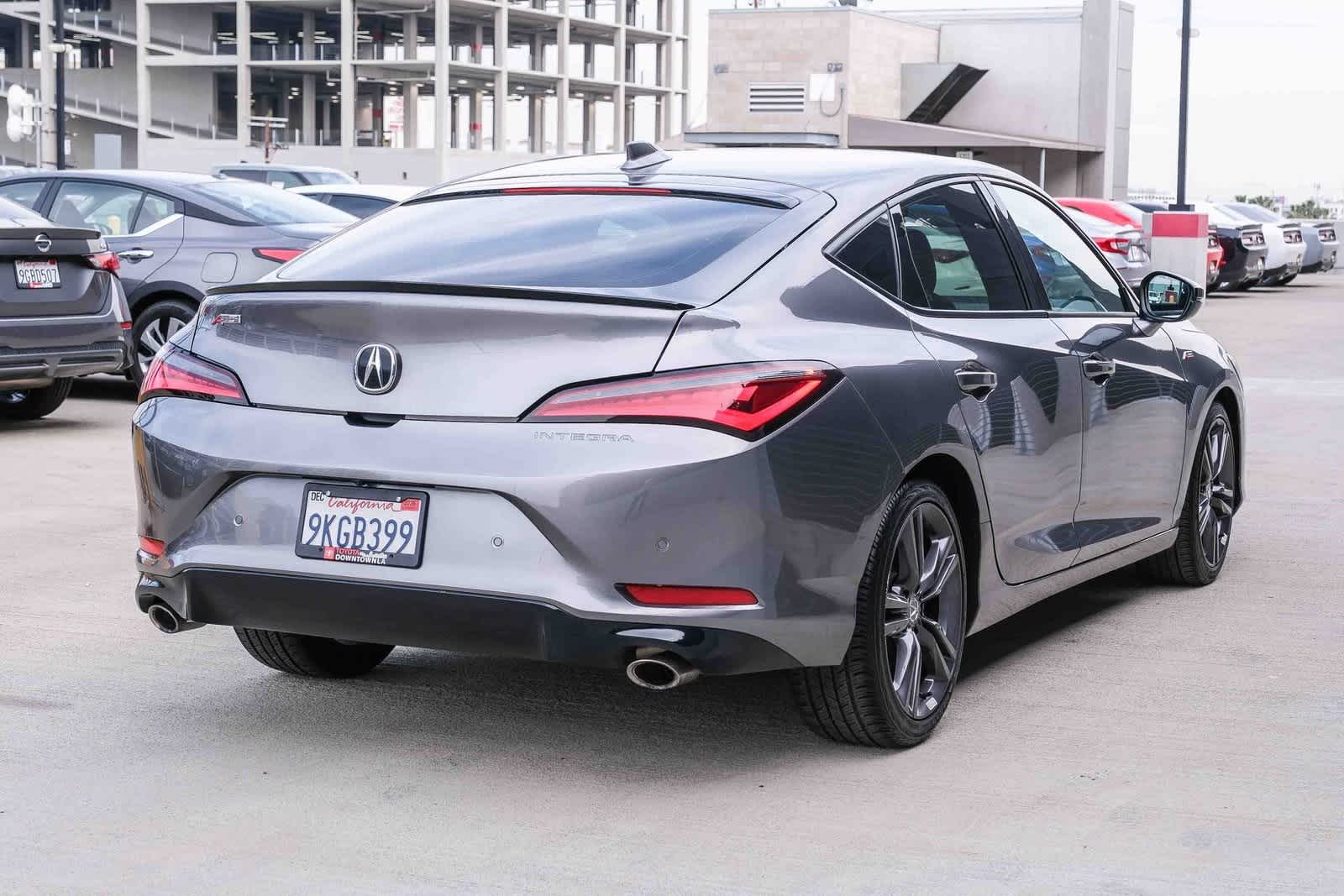 Thumbnail: 2024 Acura Integra - 4