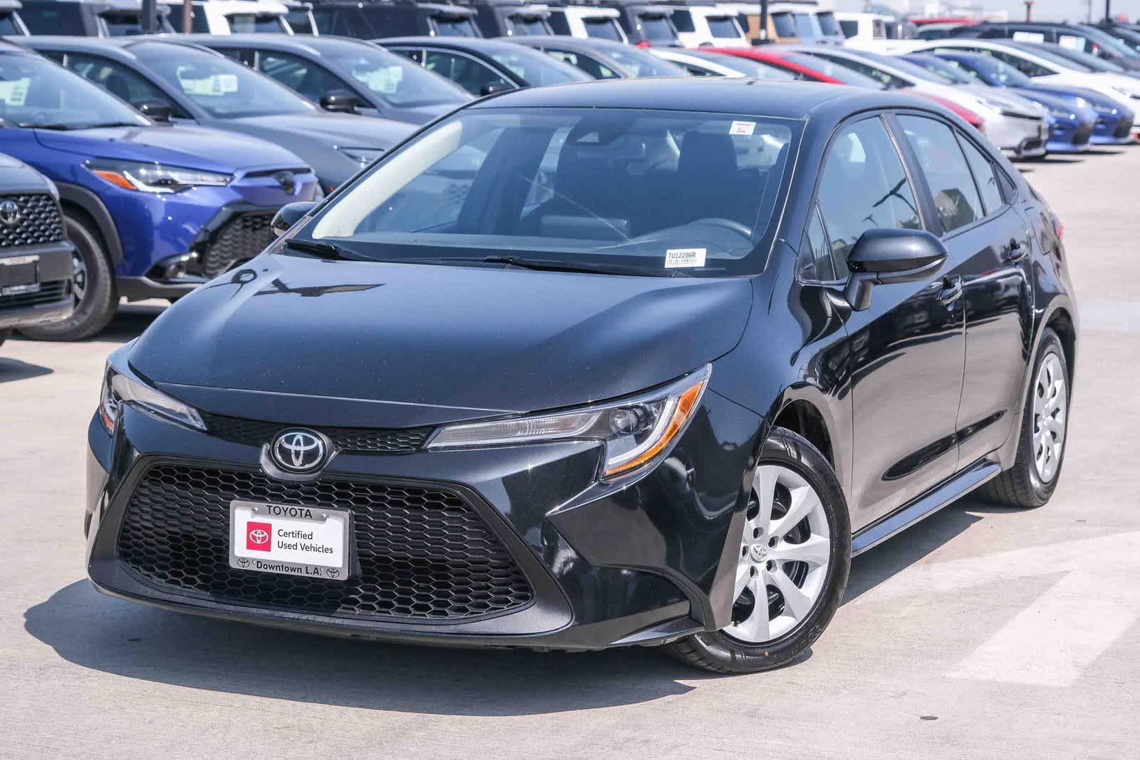 Thumbnail: 2022 Toyota Corolla - 1