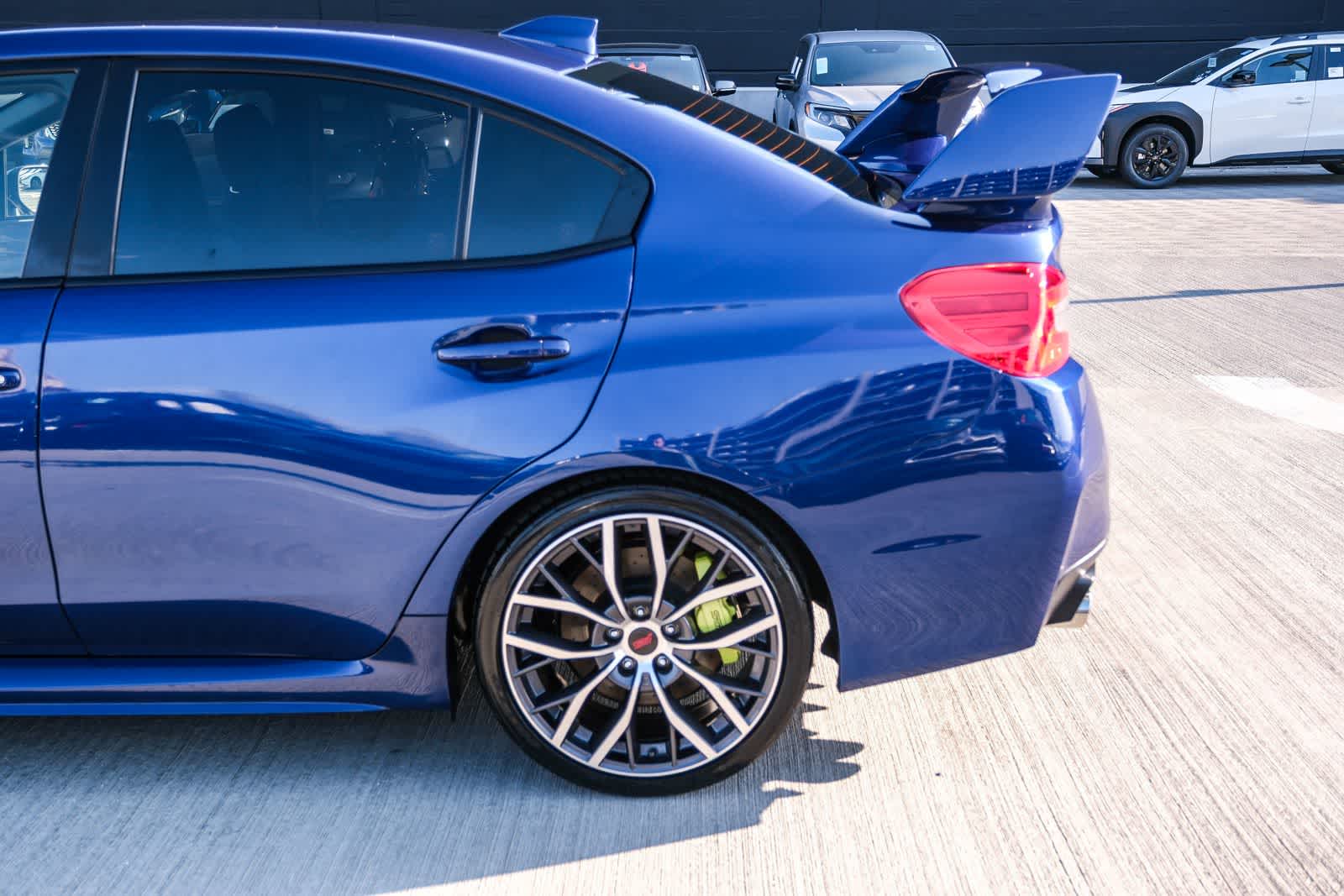 Thumbnail: 2021 Subaru WRX - 8
