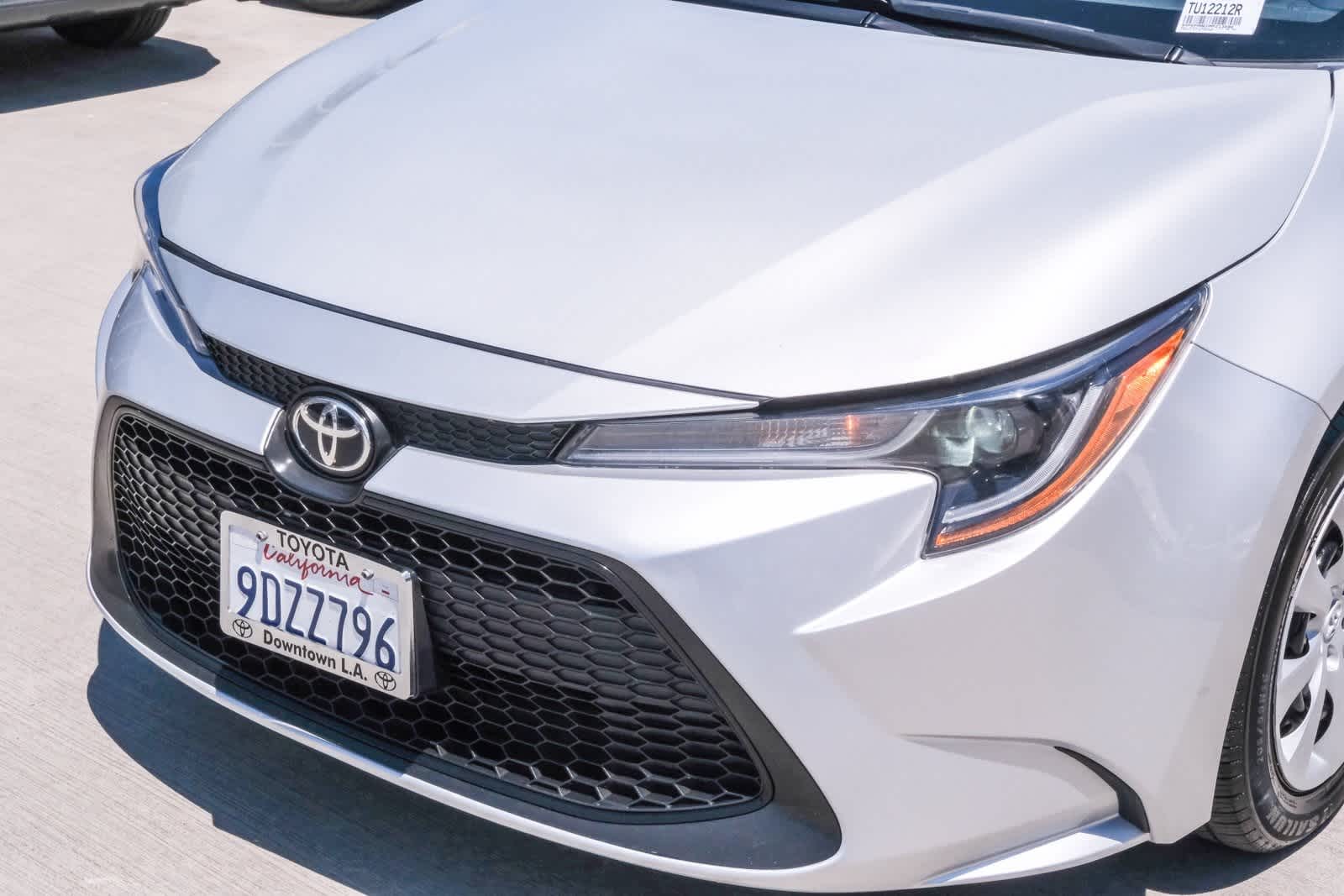 Thumbnail: 2021 Toyota Corolla - 10