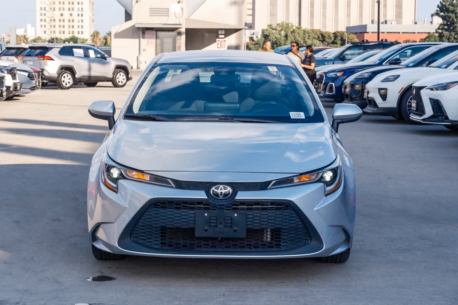 Thumbnail: 2022 Toyota Corolla - 2