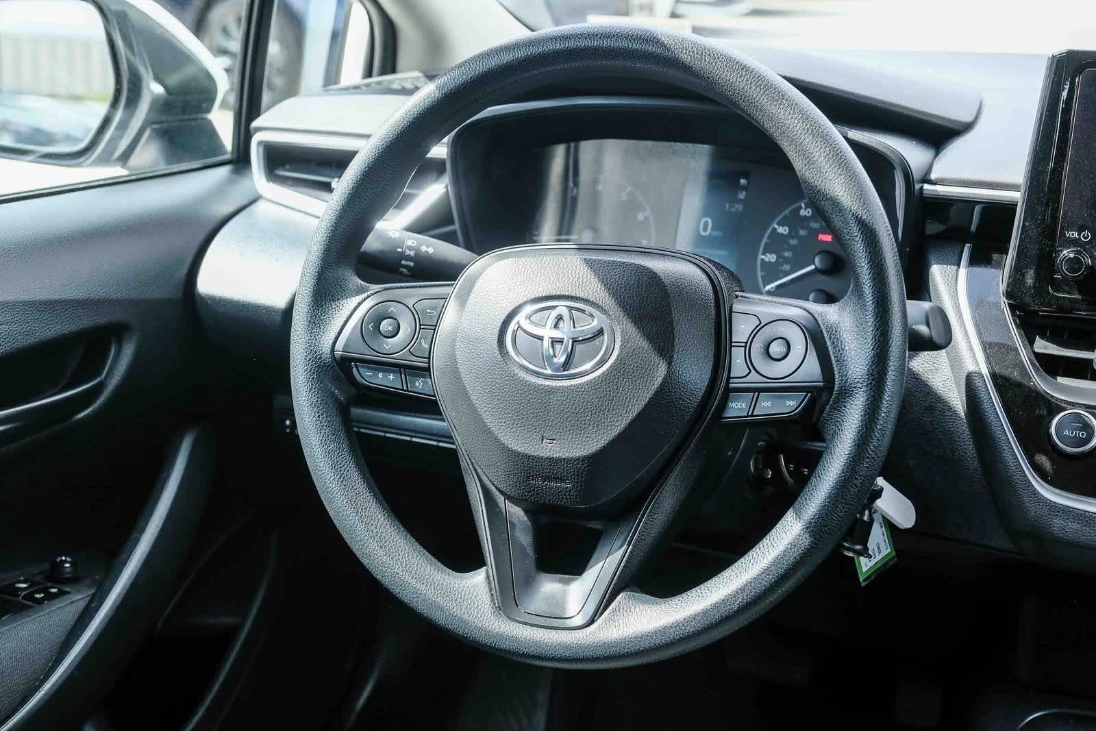 Thumbnail: 2024 Toyota Corolla - 16