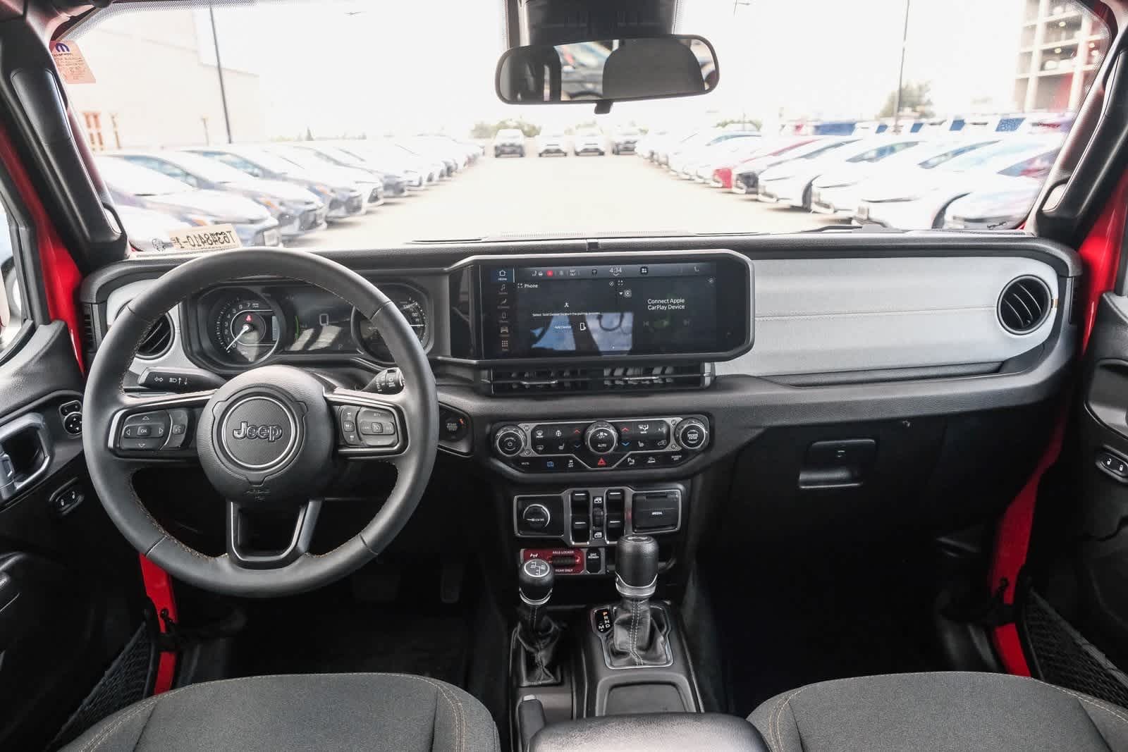 Thumbnail: 2024 Jeep Wrangler - 13