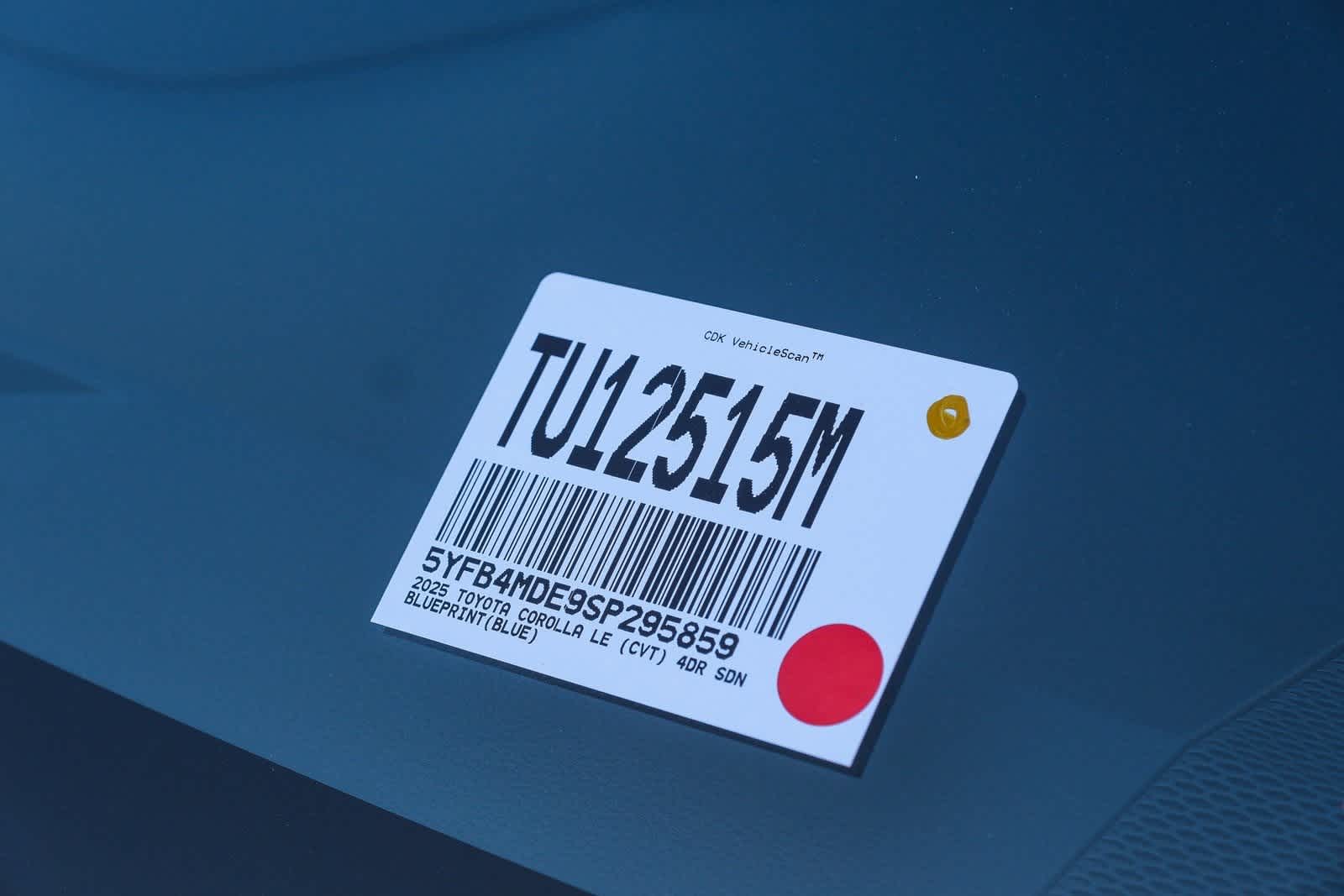 Thumbnail: 2025 Toyota Corolla - 26