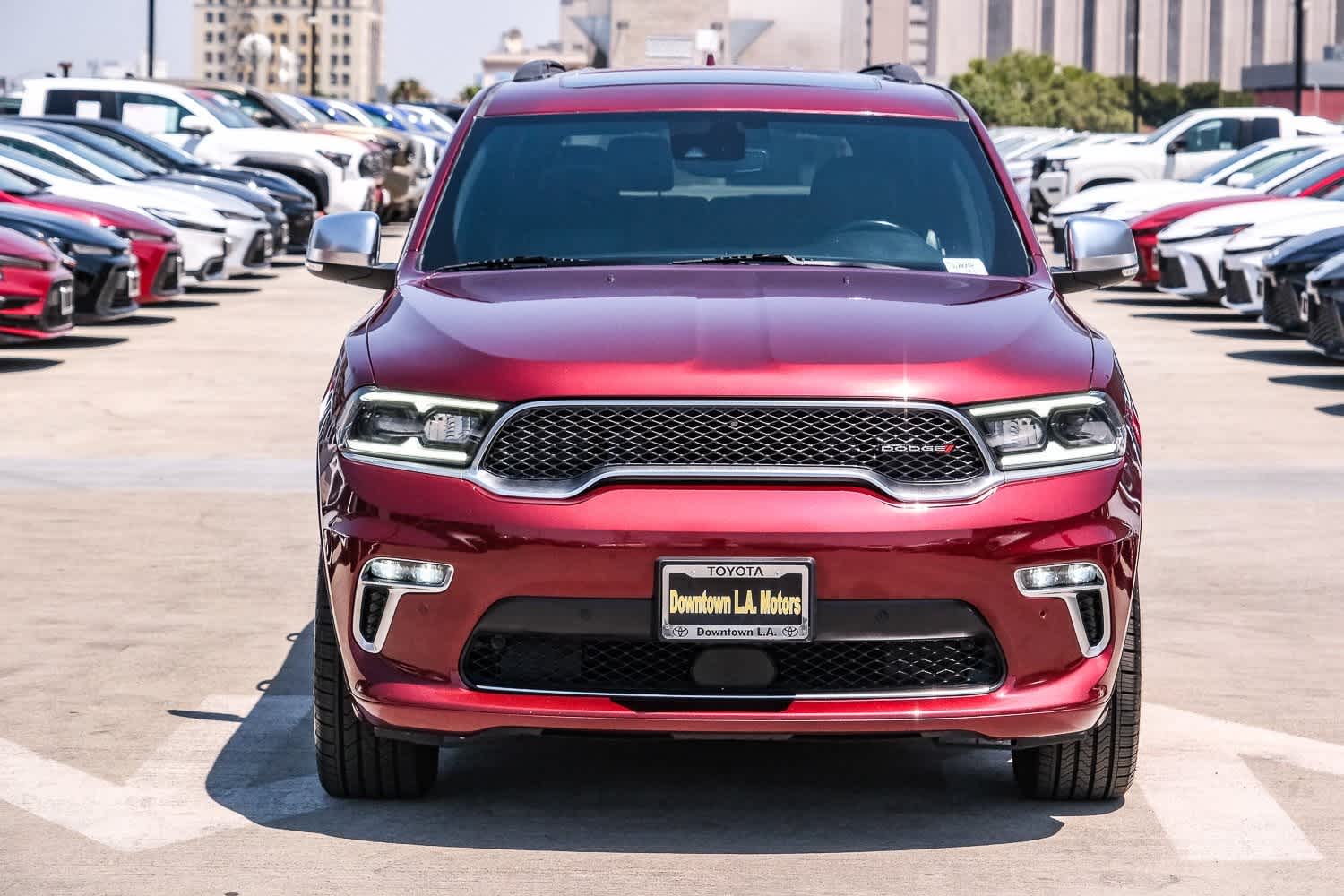 Thumbnail: 2021 Dodge Durango - 2