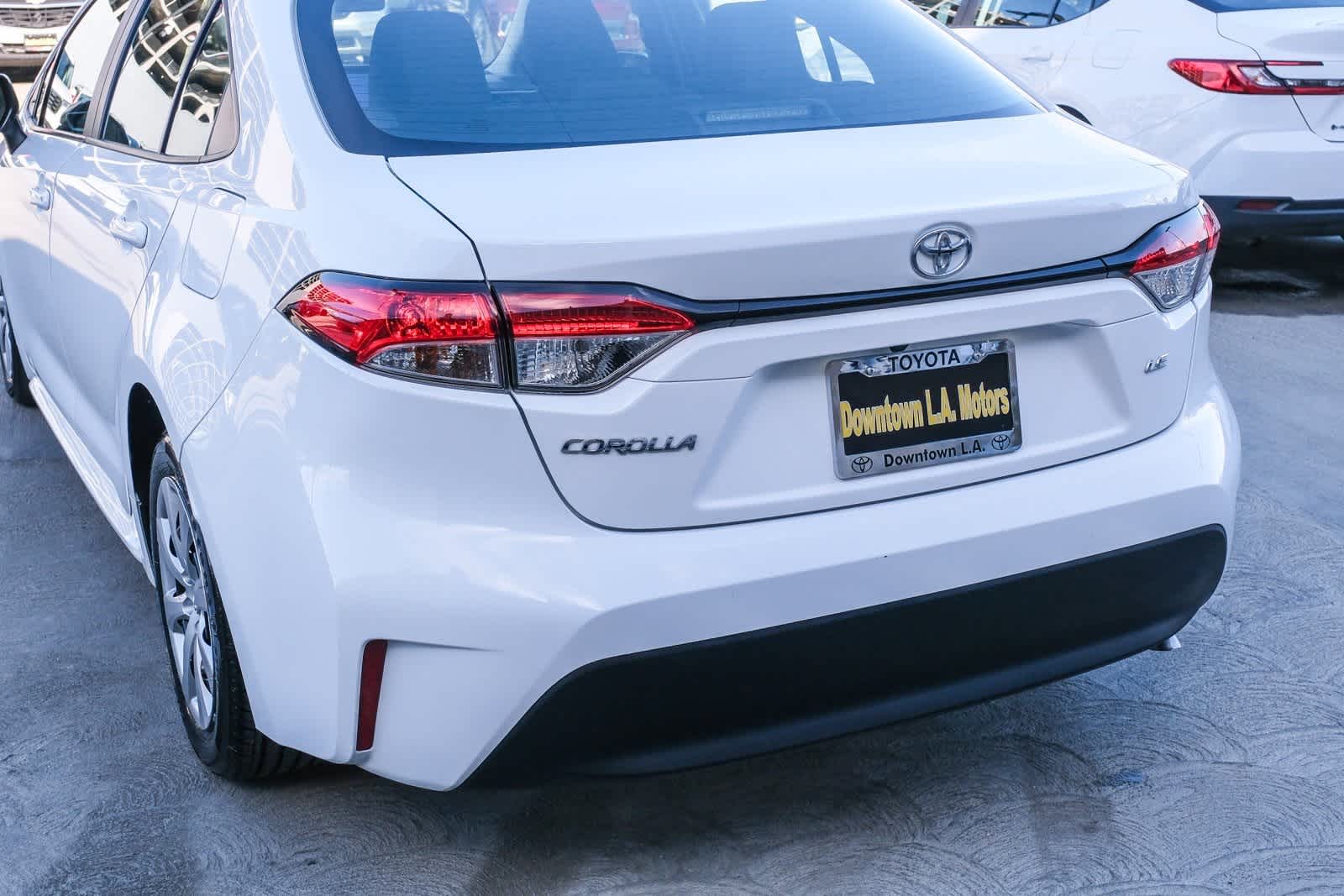 Thumbnail: 2025 Toyota Corolla - 8