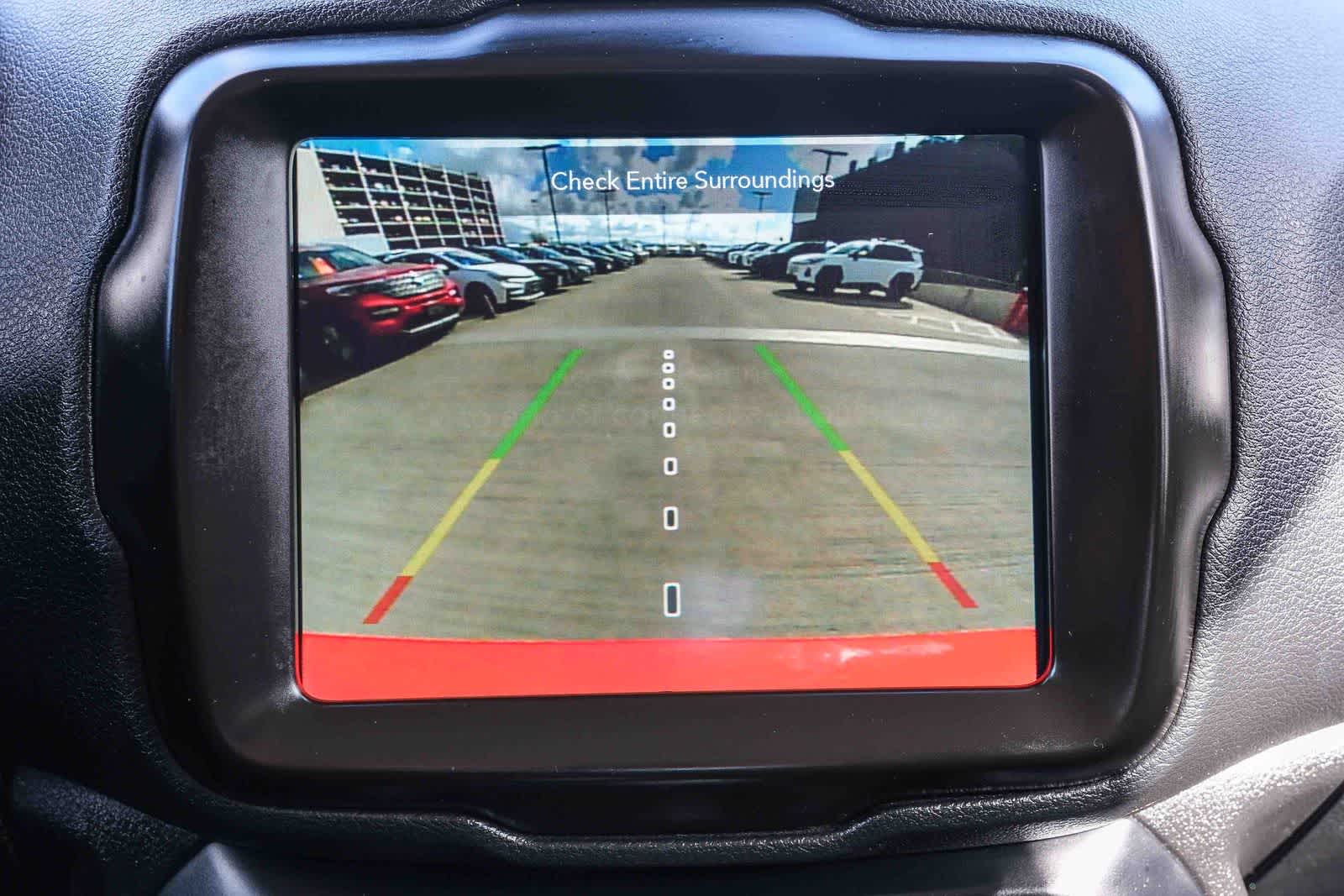 Thumbnail: 2023 Jeep Renegade - 25