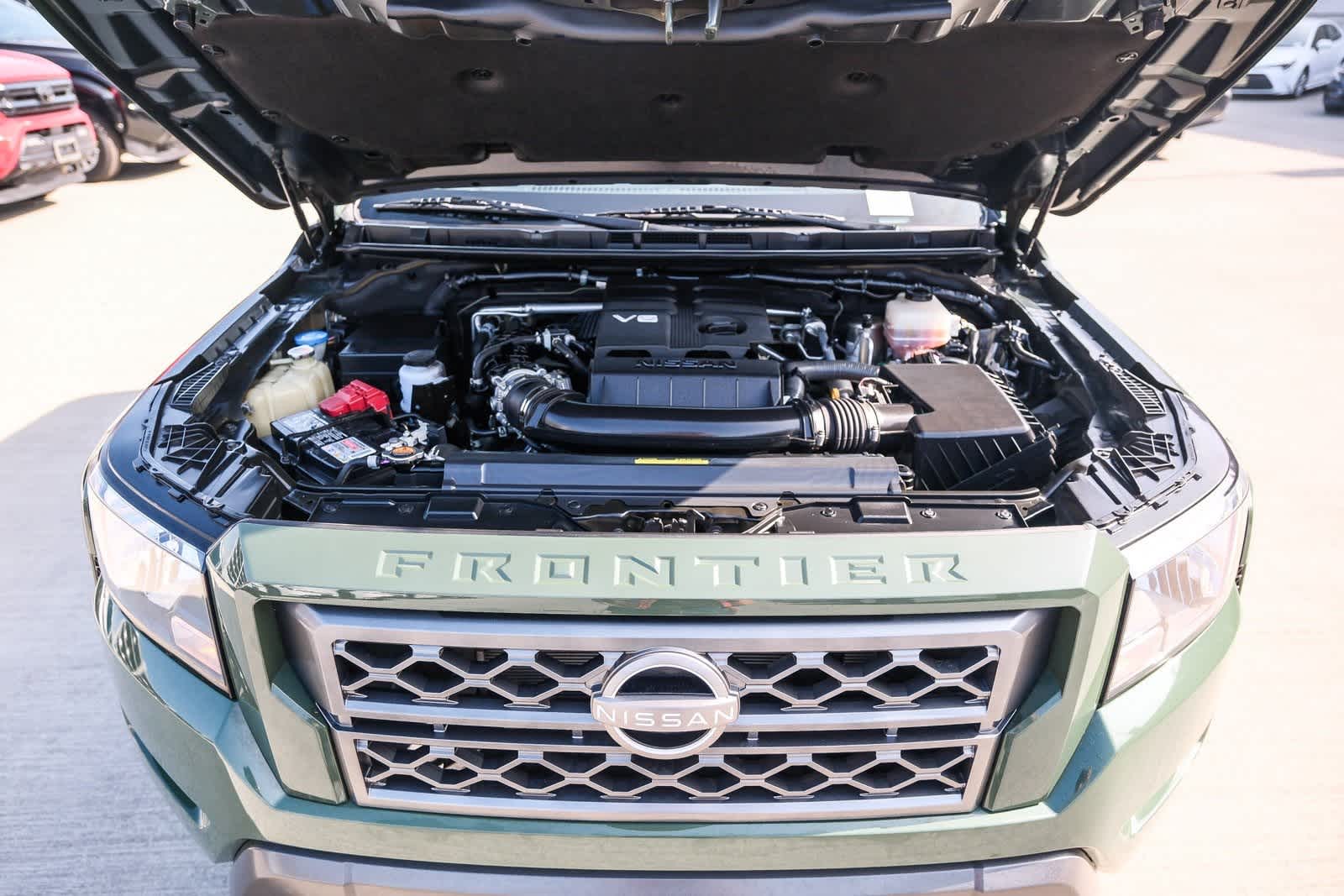 Thumbnail: 2023 Nissan Frontier - 28