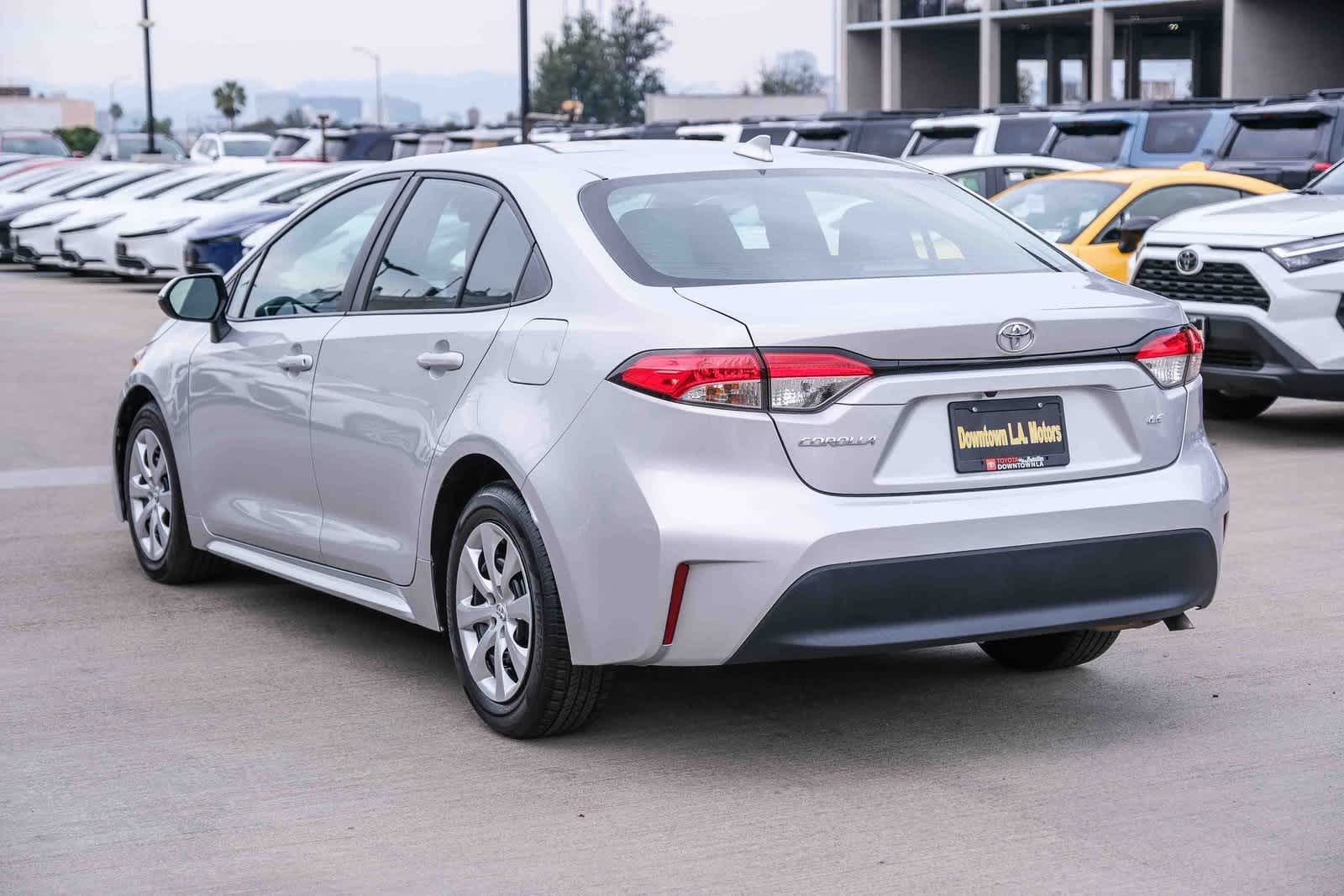 Thumbnail: 2023 Toyota Corolla - 6