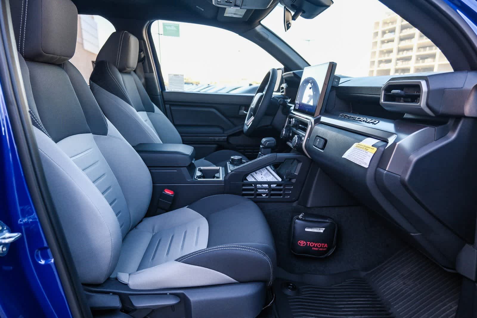 Thumbnail: 2025 Toyota Tacoma - 17