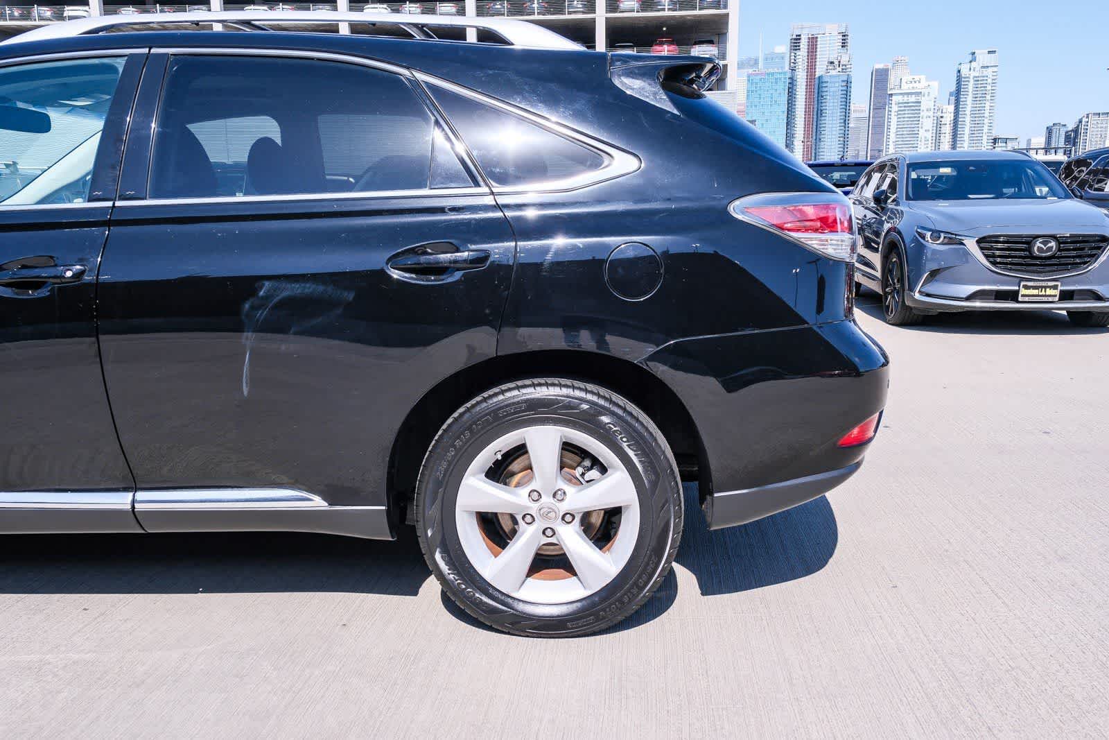 Thumbnail: 2015 Lexus RX - 7