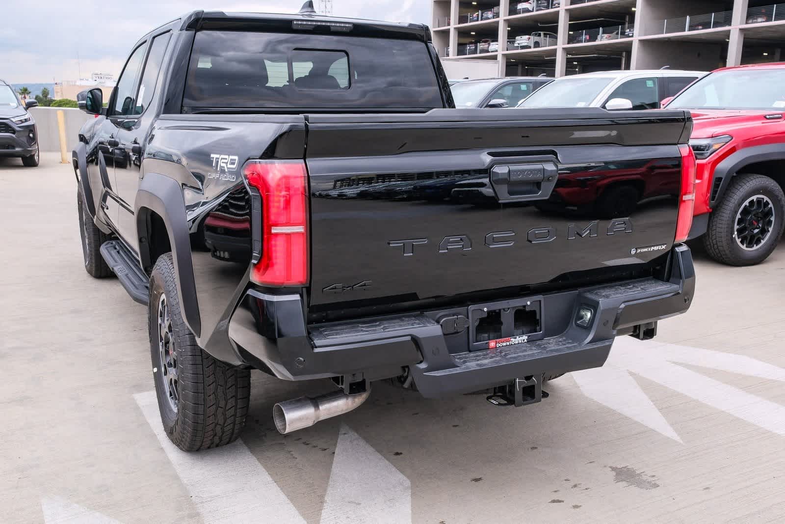 Thumbnail: 2025 Toyota Tacoma - 8