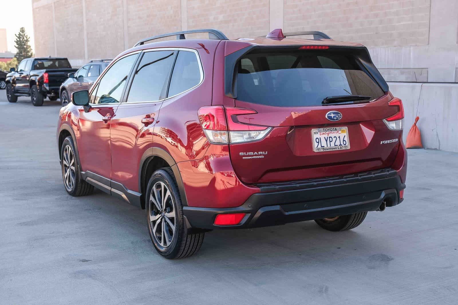 Thumbnail: 2019 Subaru Forester - 6