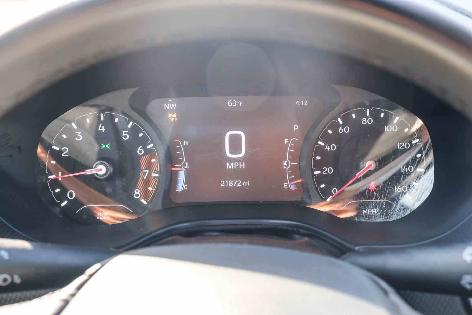 Thumbnail: 2024 Jeep Compass - 24