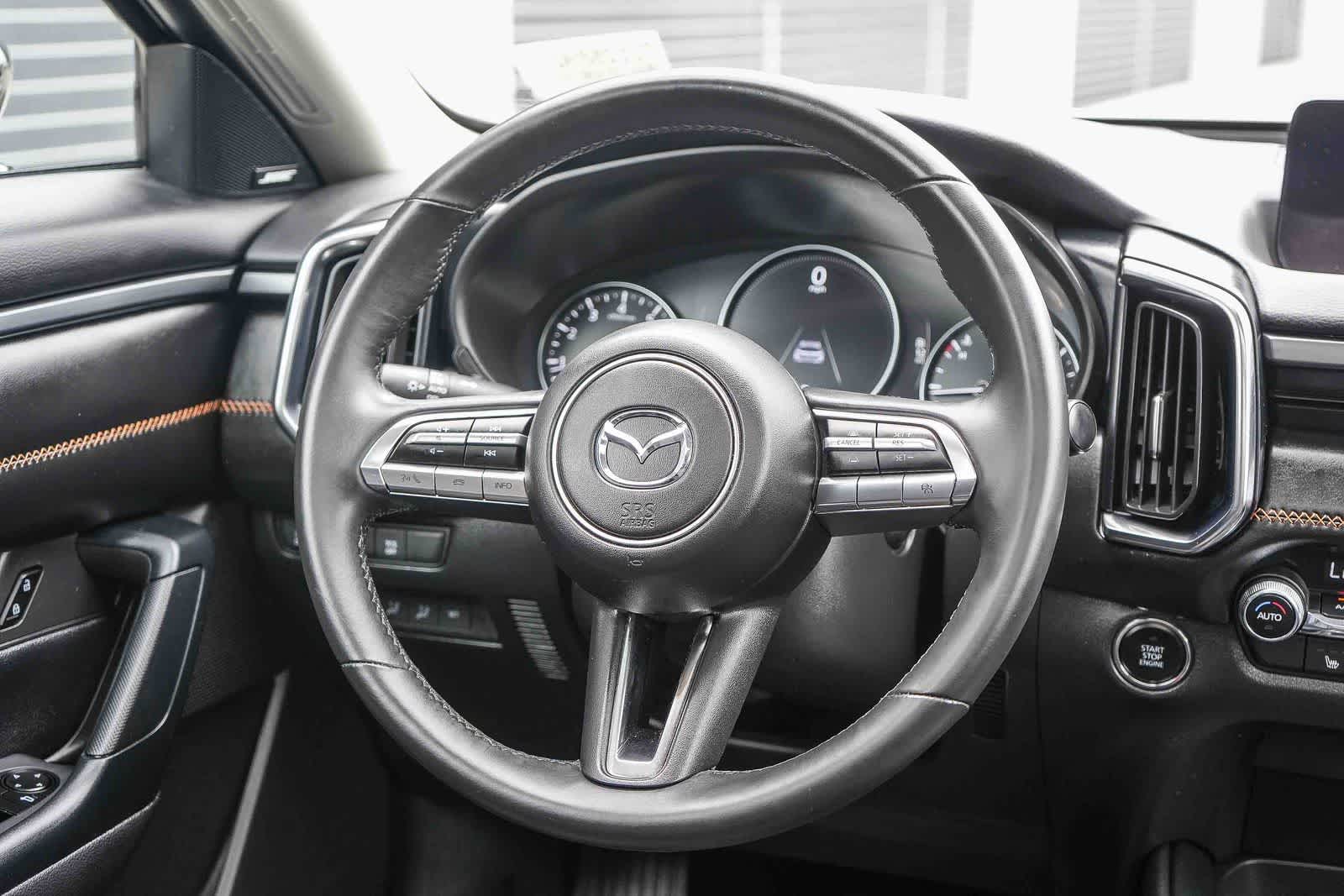 Thumbnail: 2024 Mazda CX-50 - 15