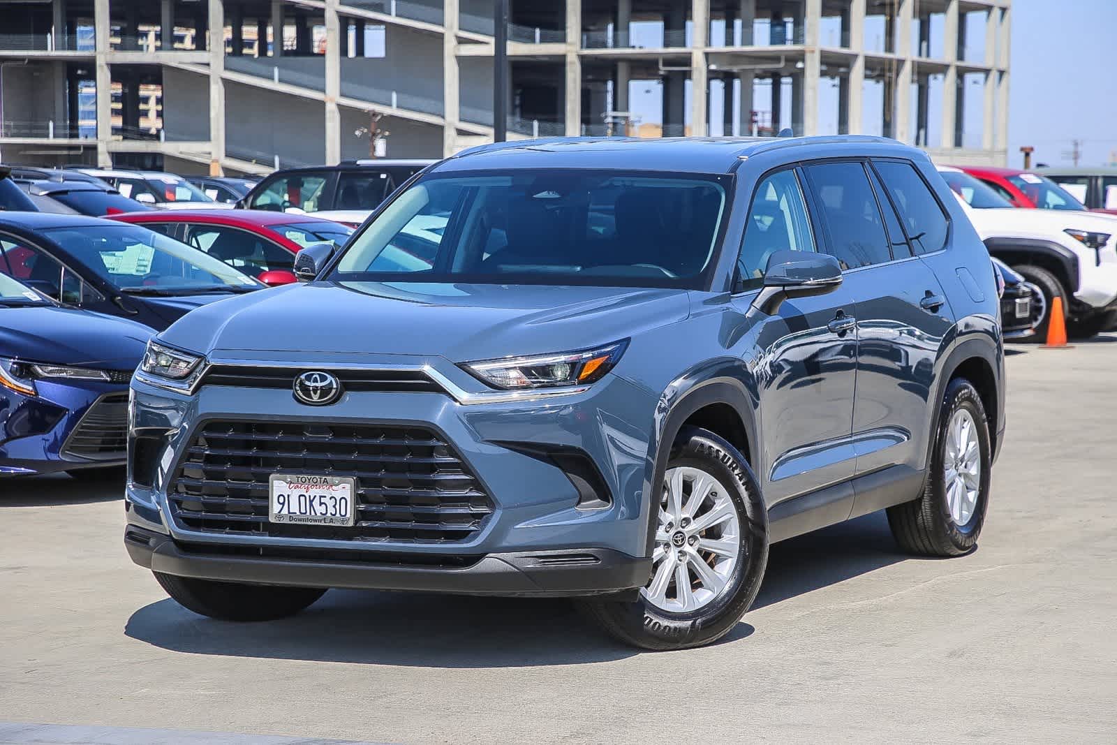 2024 Toyota Grand Highlander XLE -
                  Los Angeles, CA