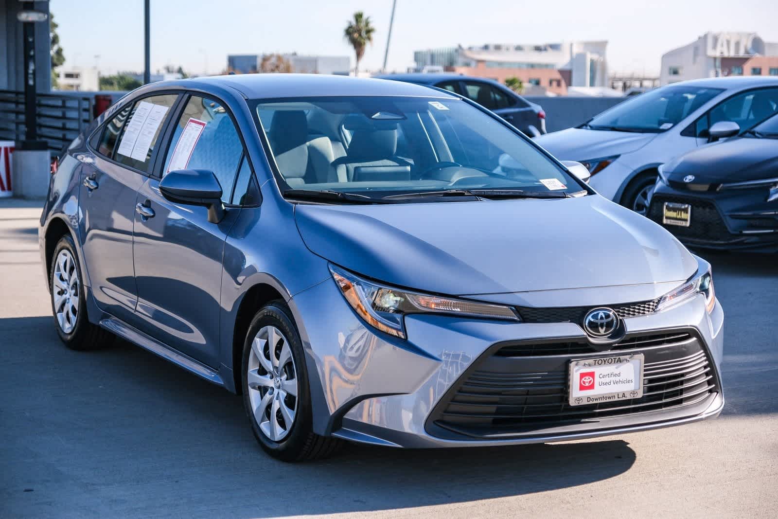 Thumbnail: 2025 Toyota Corolla - 3