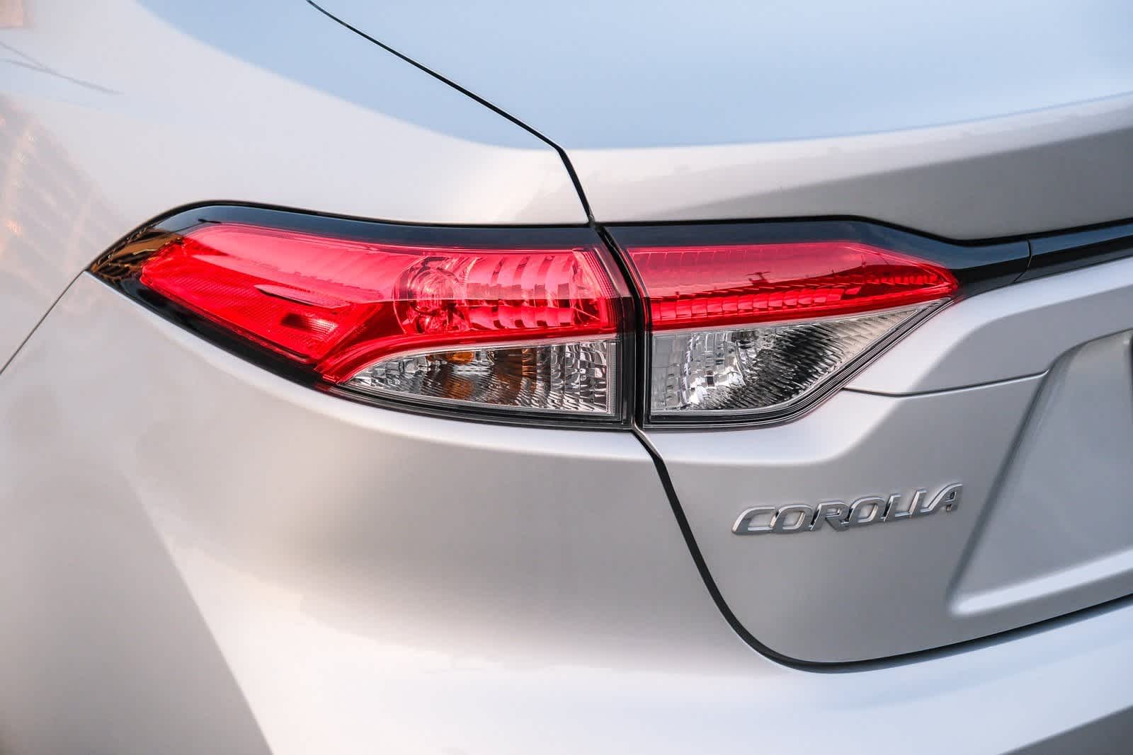 Thumbnail: 2025 Toyota Corolla - 7