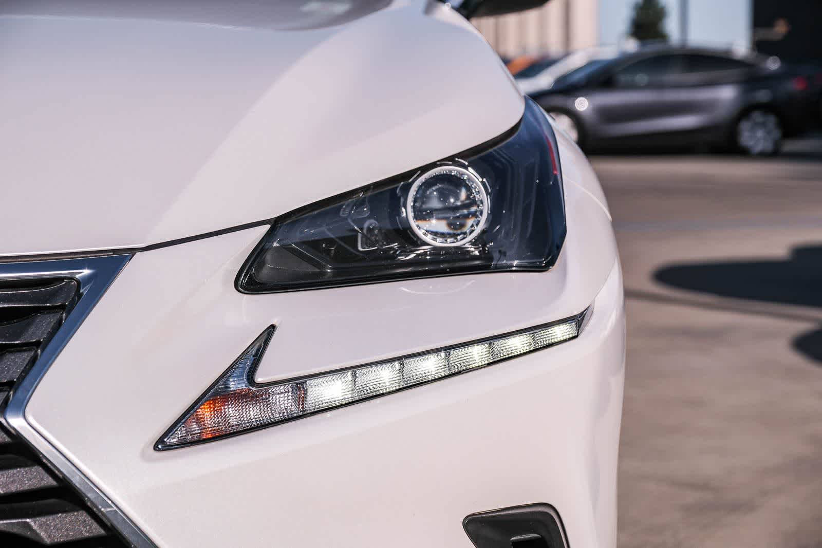 Thumbnail: 2019 Lexus NX - 12