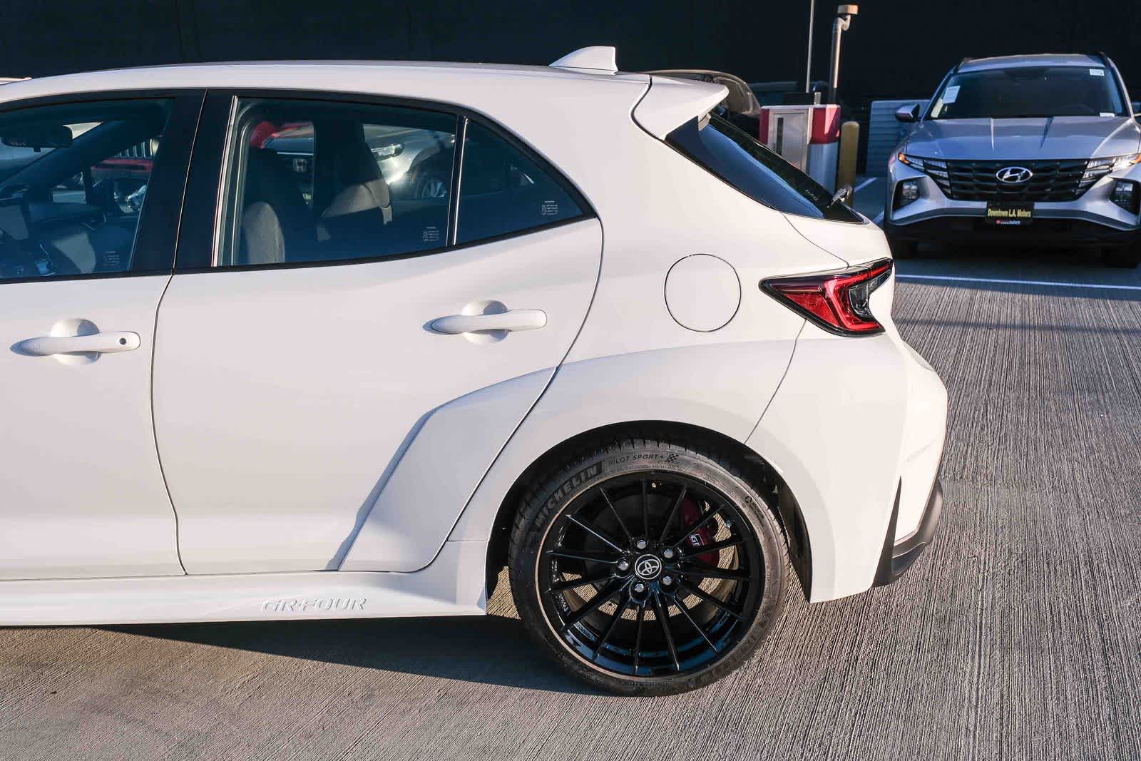 Thumbnail: 2023 Toyota GR Corolla - 8