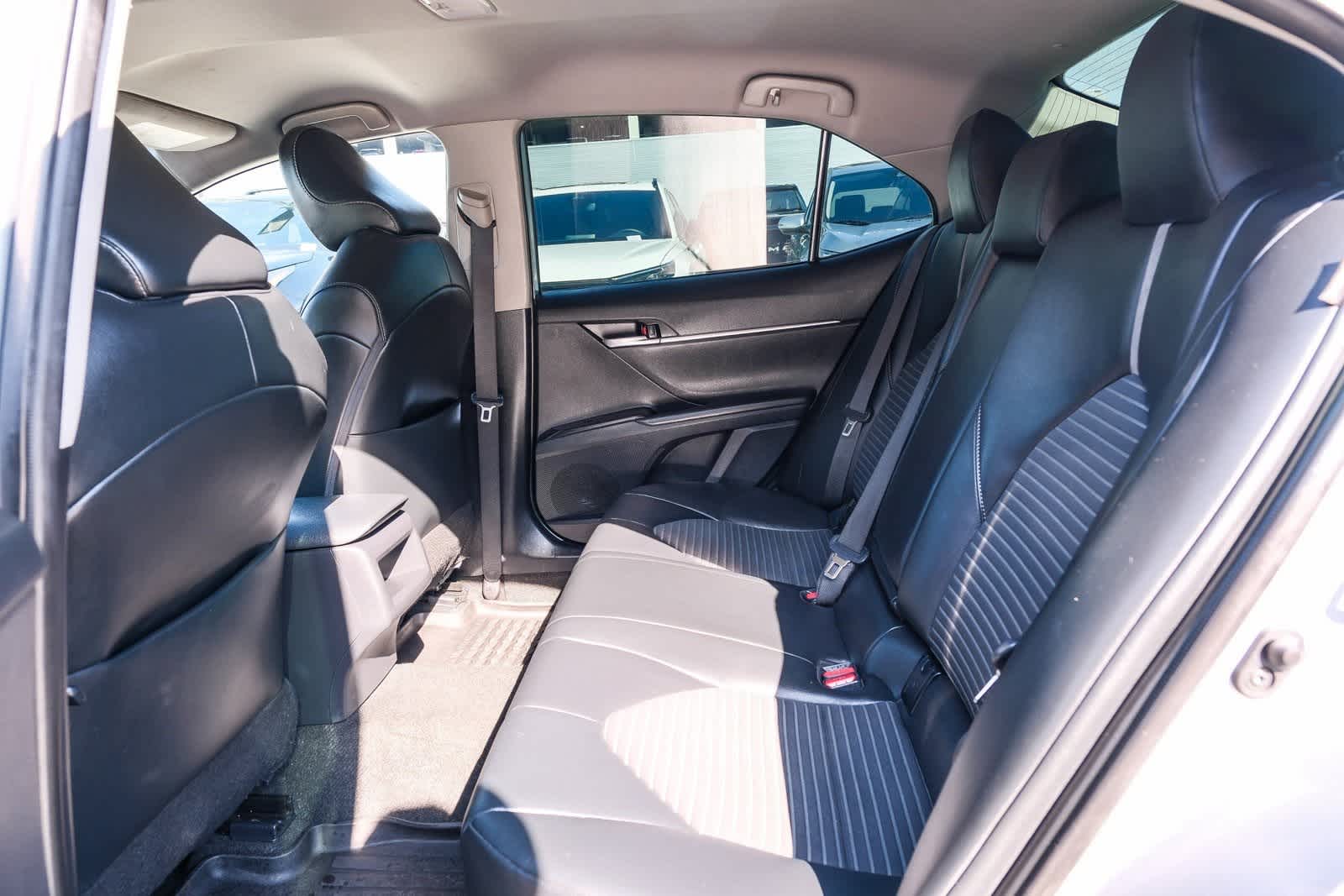 Thumbnail: 2023 Toyota Camry - 19