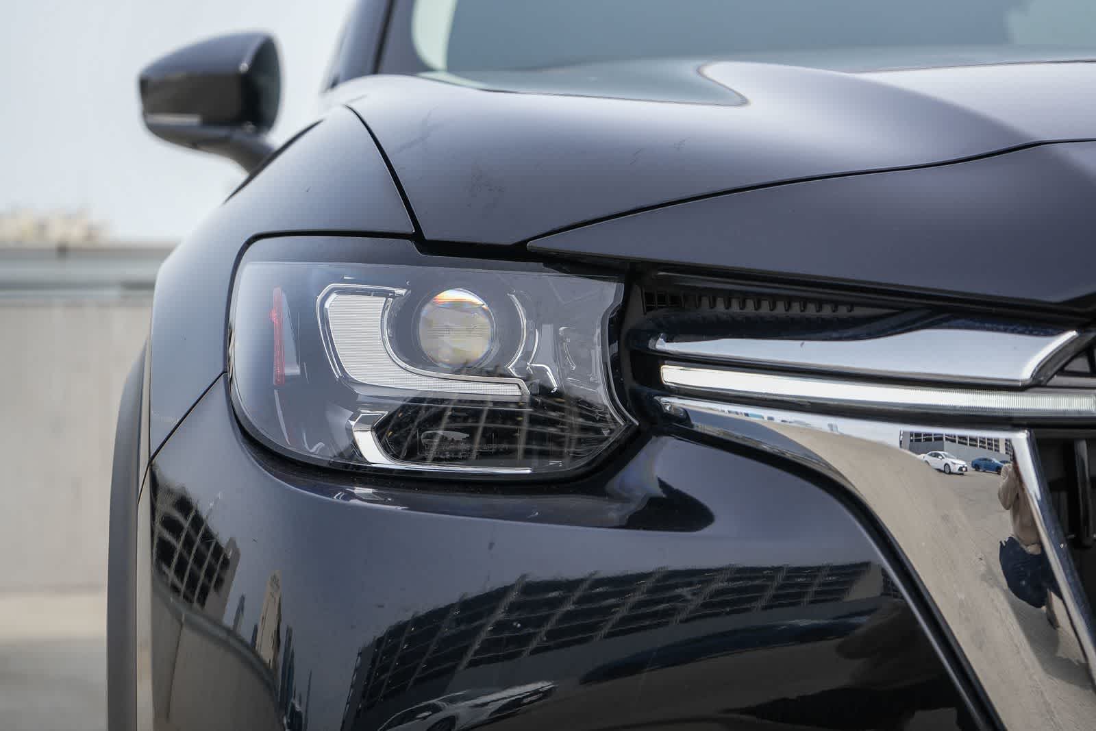 Thumbnail: 2024 Mazda CX-90 - 4