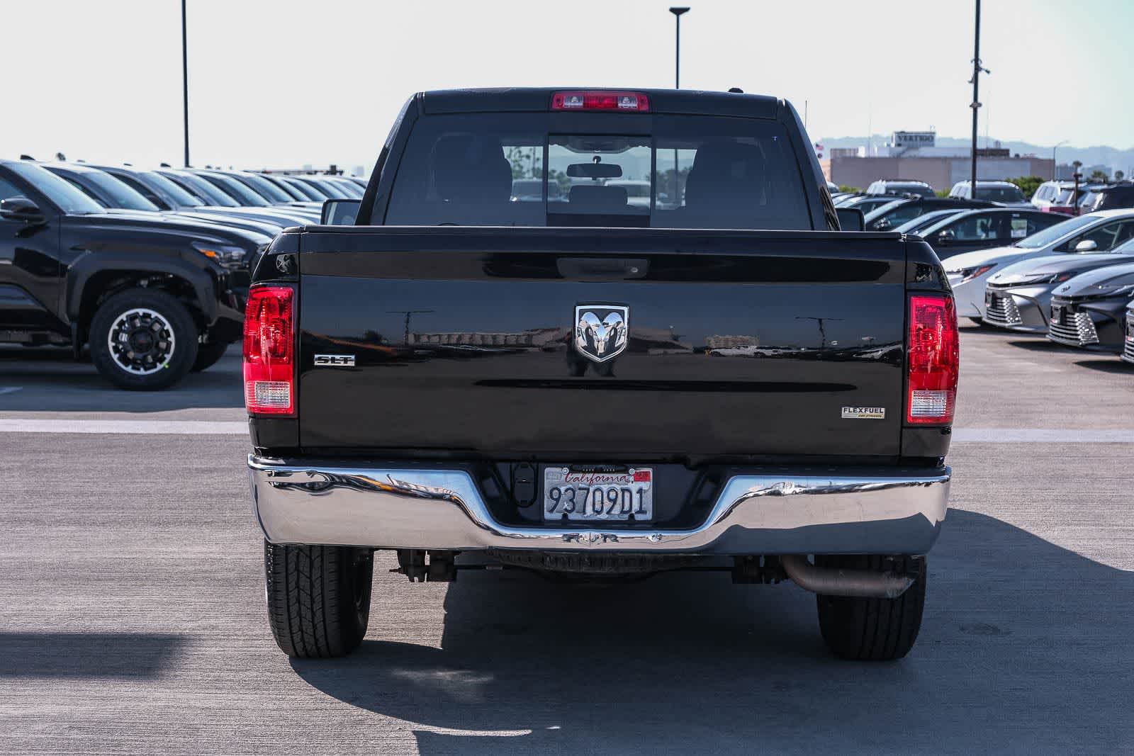 Thumbnail: 2012 RAM 1500 - 5