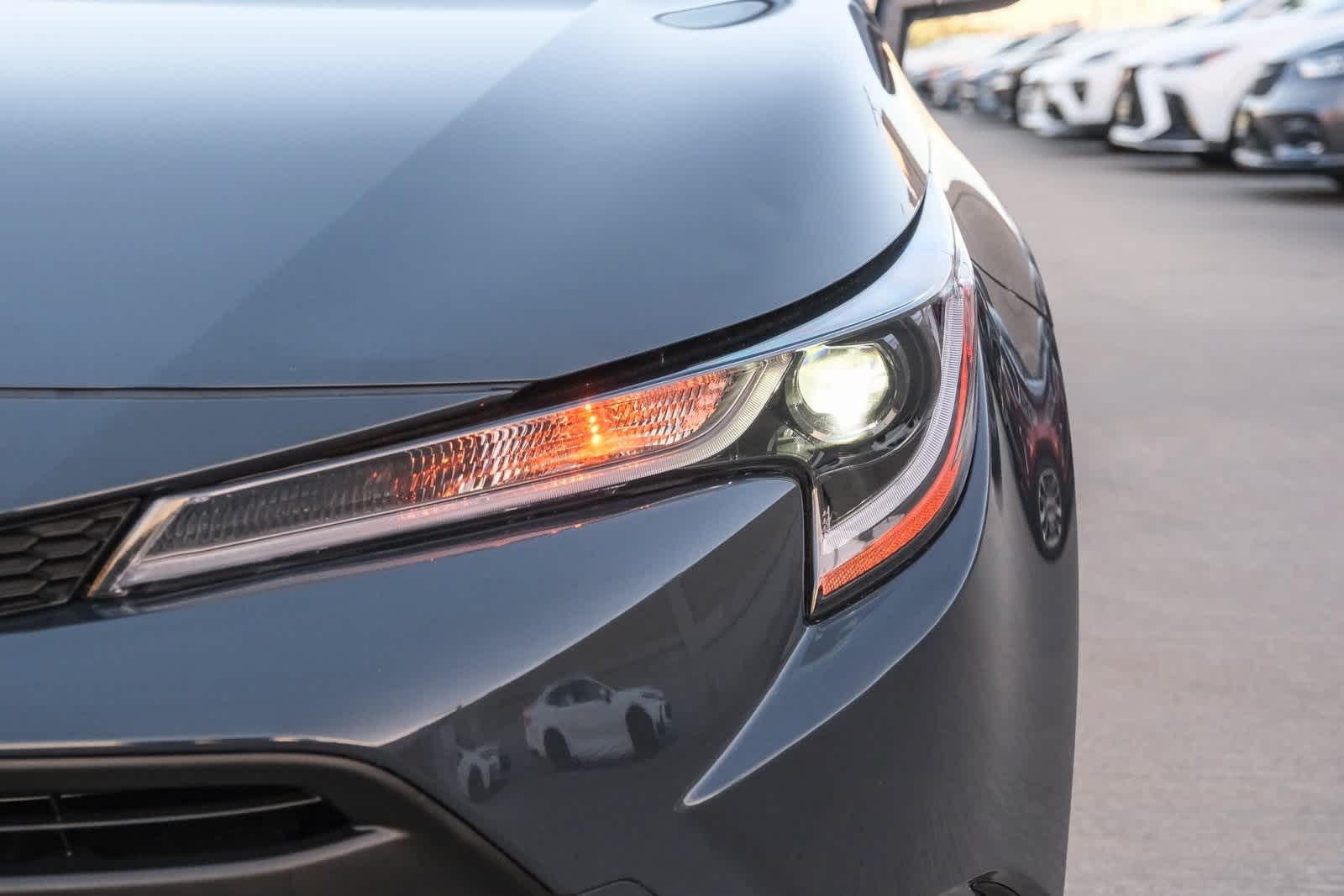 Thumbnail: 2024 Toyota Corolla - 9