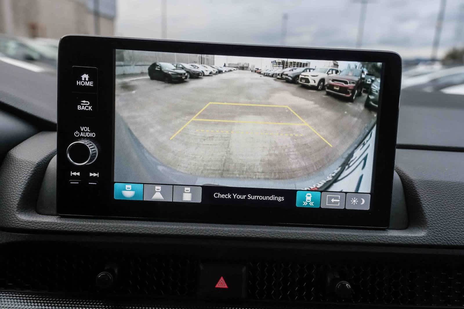 Thumbnail: 2024 Honda CR-V - 26