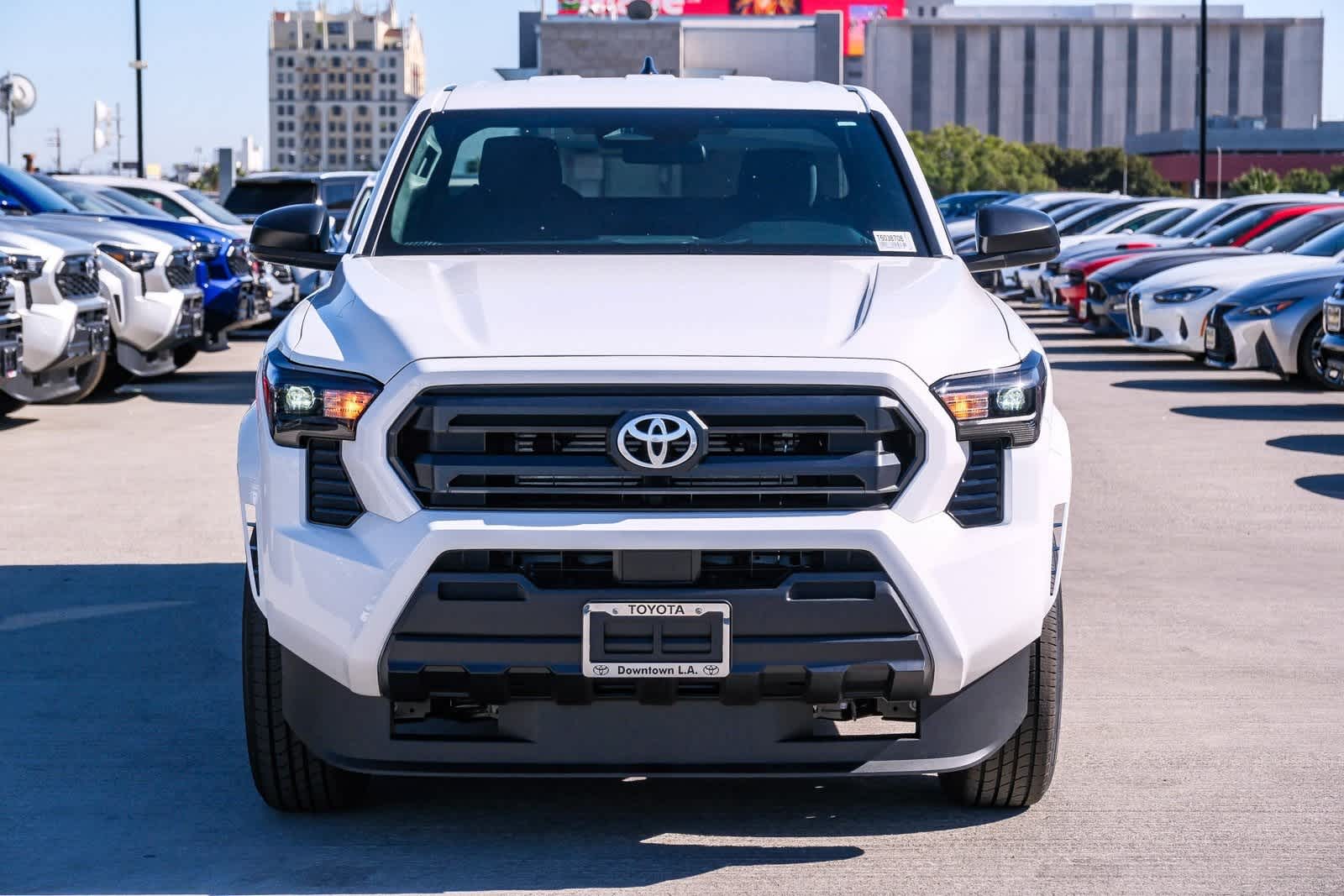 Thumbnail: 2025 Toyota Tacoma - 2