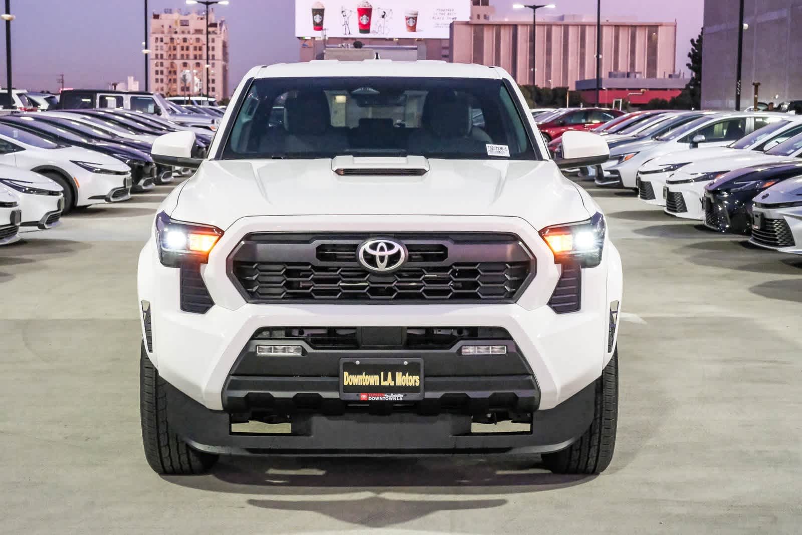 Thumbnail: 2025 Toyota Tacoma - 2