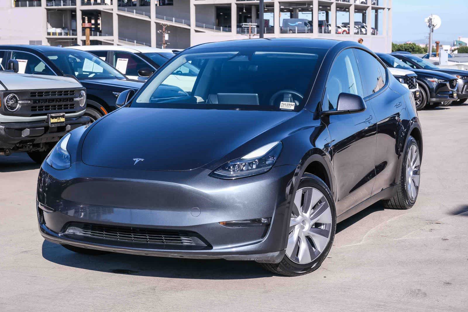Thumbnail: 2024 Tesla Model Y - 1