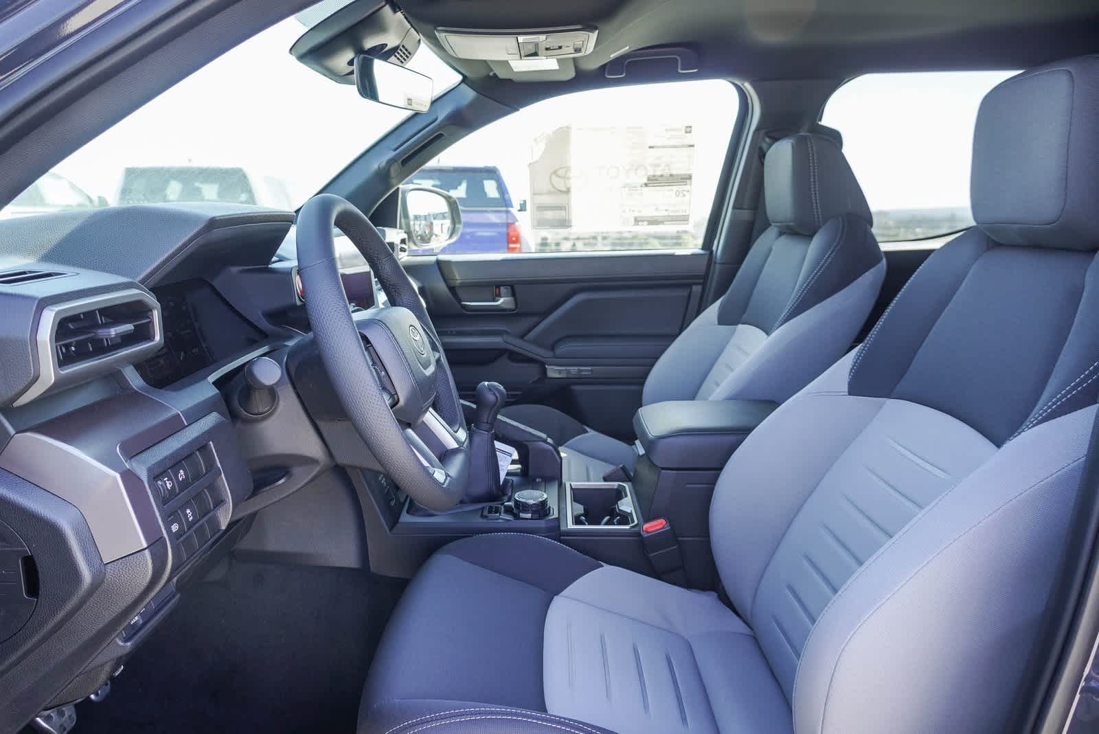 2025 Toyota Tacoma TRD Sport 19