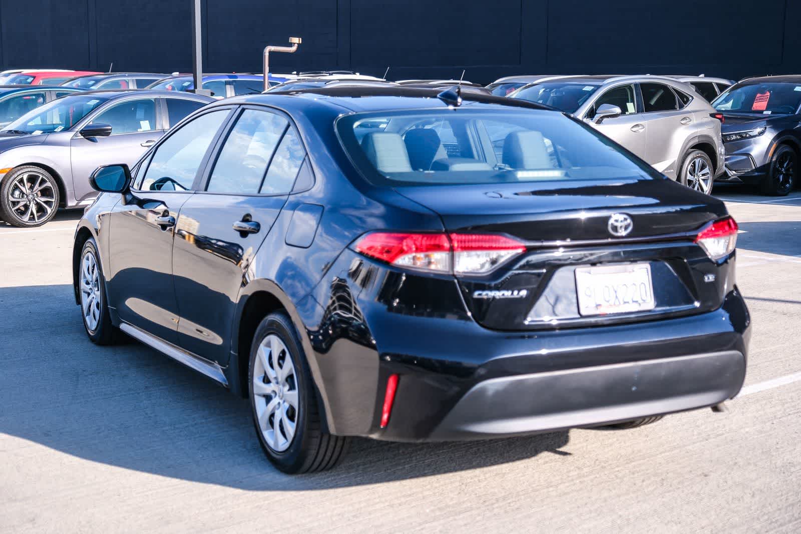 Thumbnail: 2024 Toyota Corolla - 6