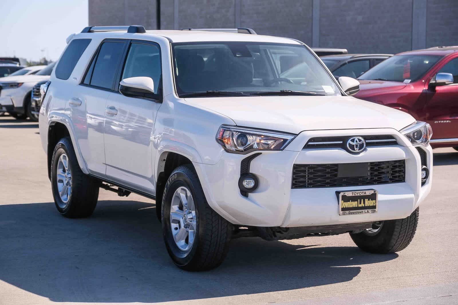 Thumbnail: 2024 Toyota 4Runner - 3