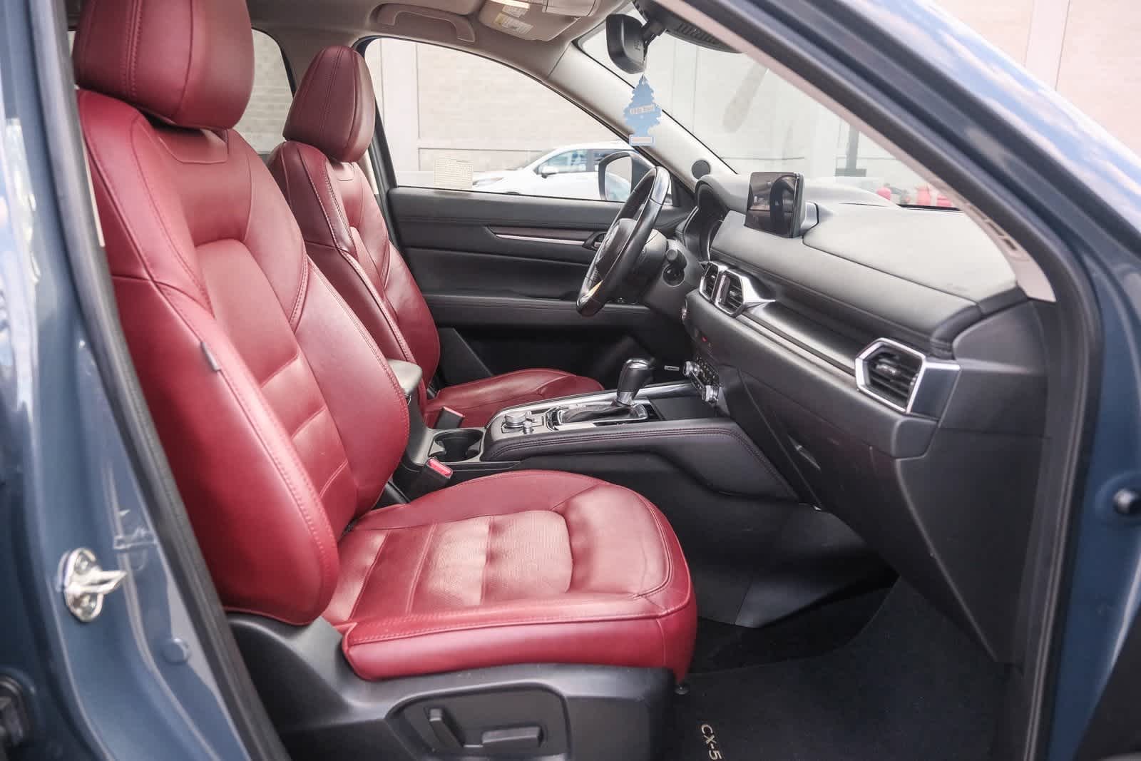 Thumbnail: 2021 Mazda CX-5 - 18
