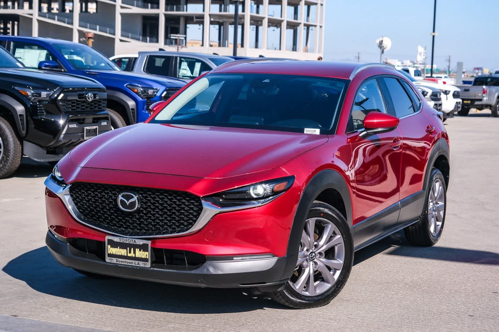 Thumbnail: 2023 Mazda CX-30 - 1