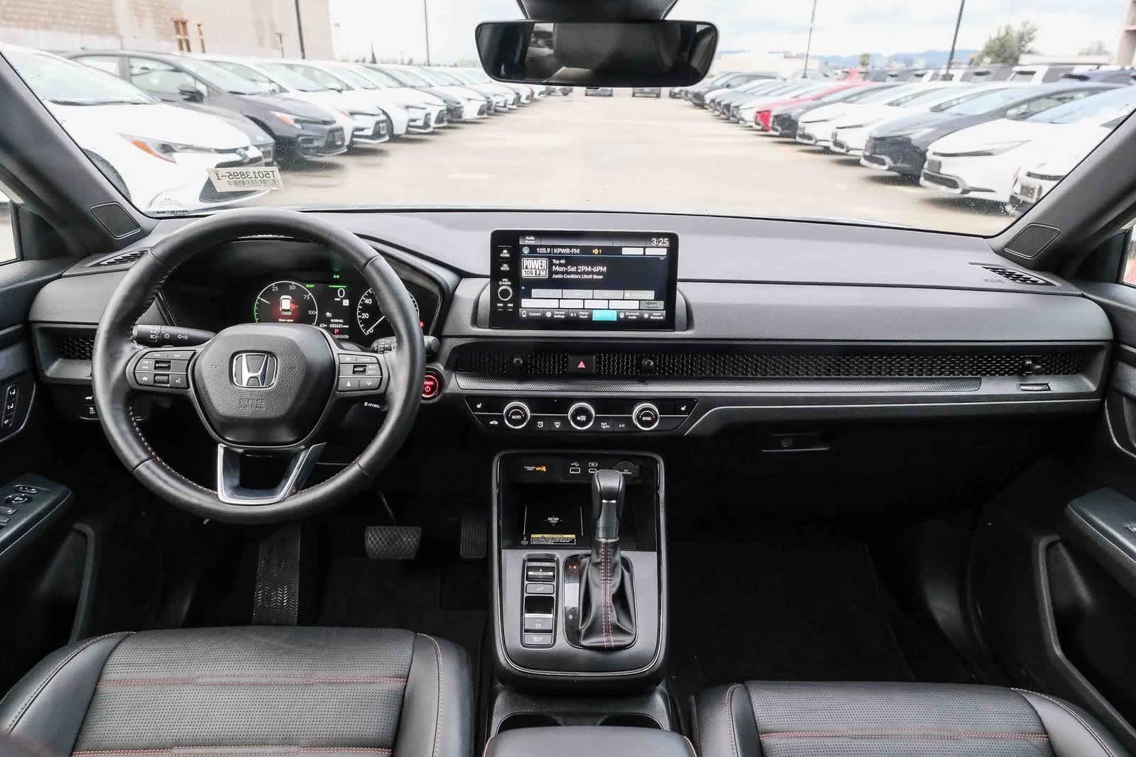 Thumbnail: 2024 Honda CR-V - 13