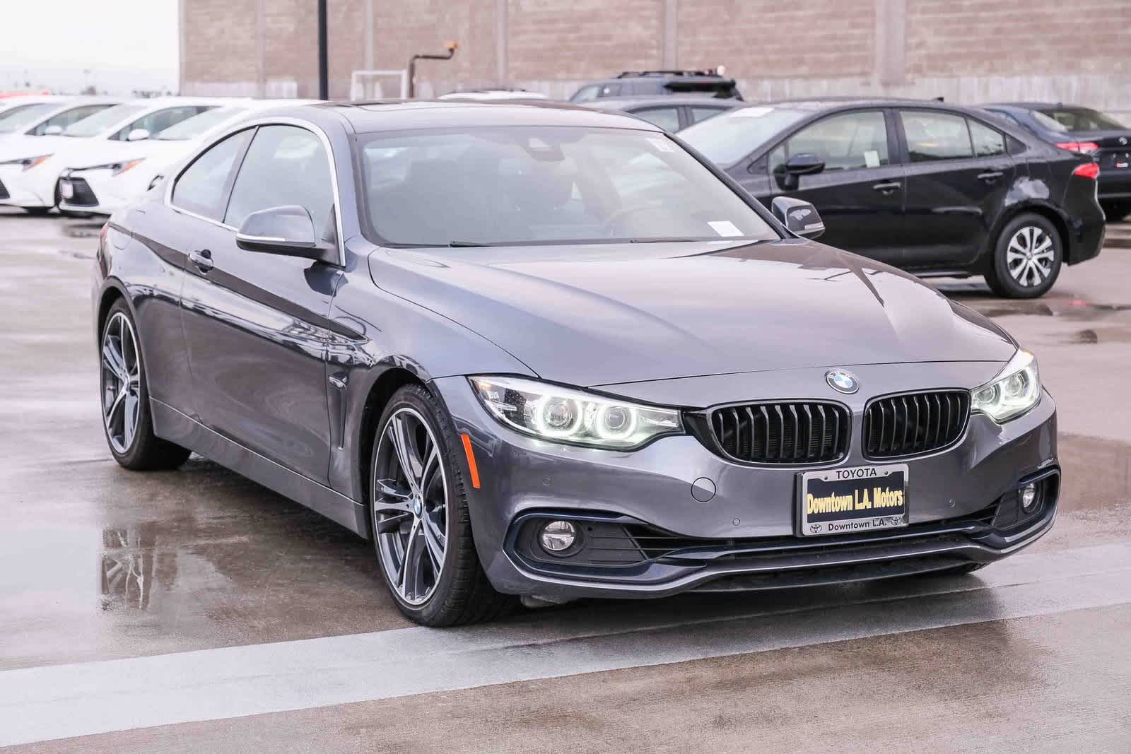 Thumbnail: 2020 BMW 4 Series - 3