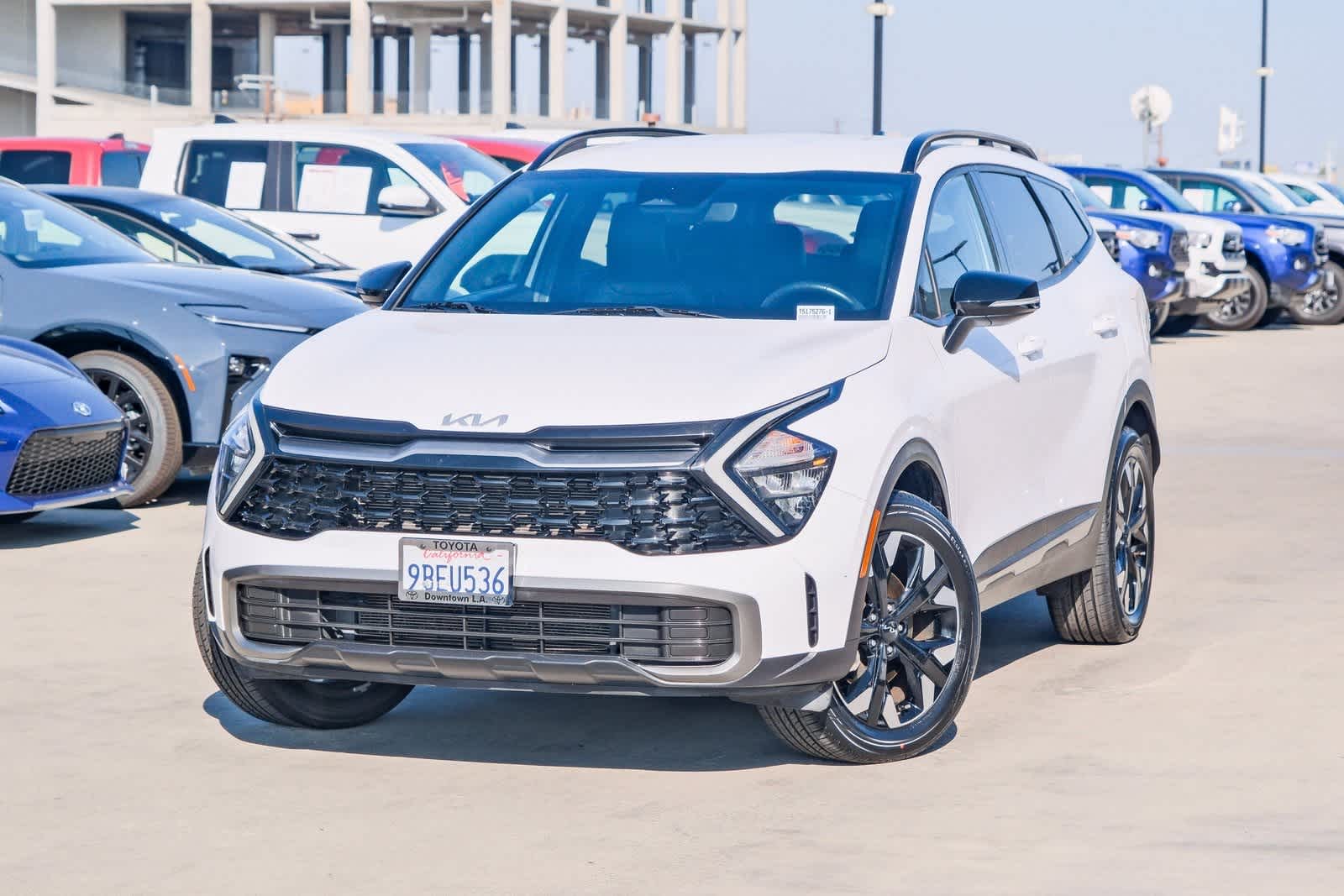 Thumbnail: 2023 Kia Sportage - 1