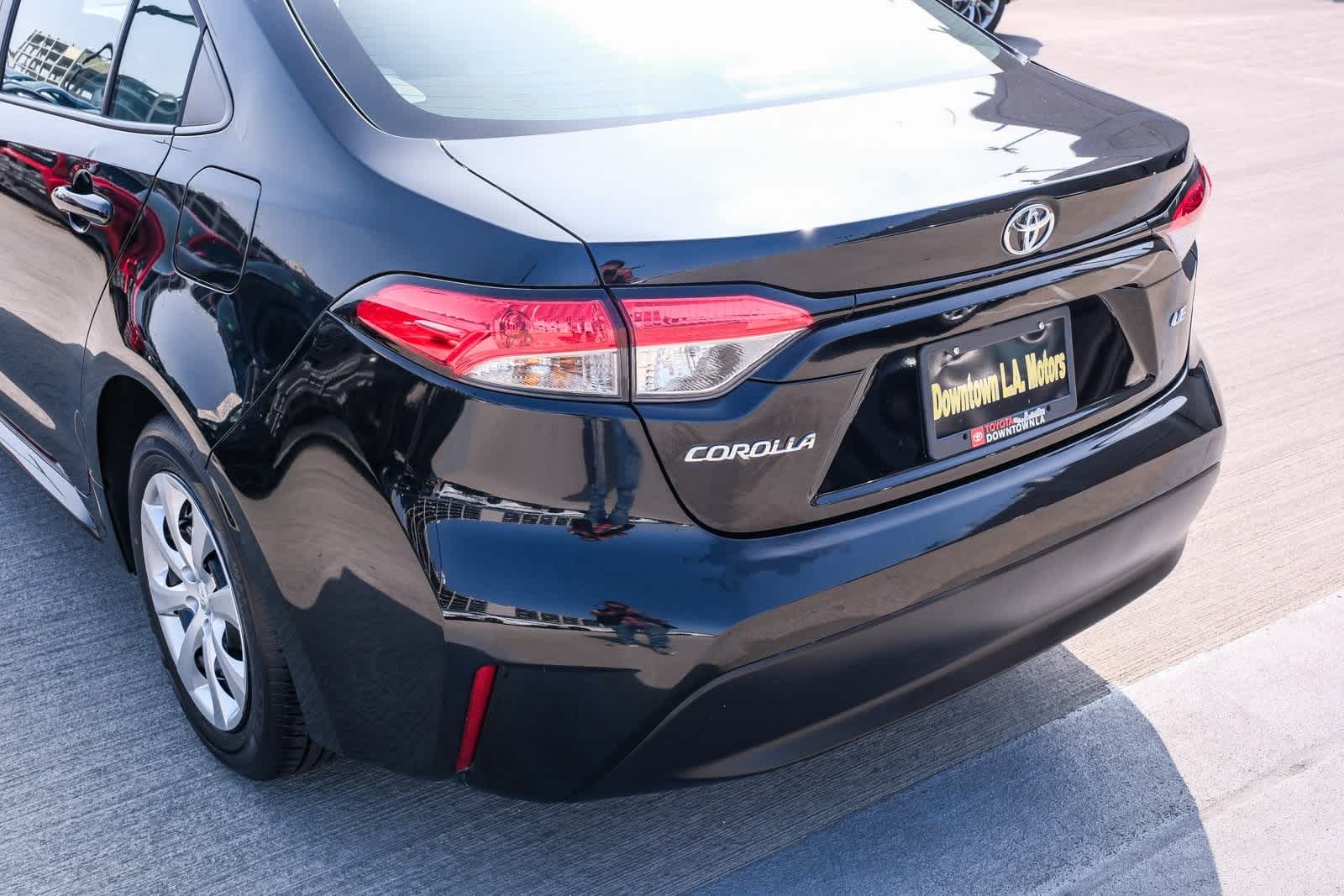 Thumbnail: 2025 Toyota Corolla - 8