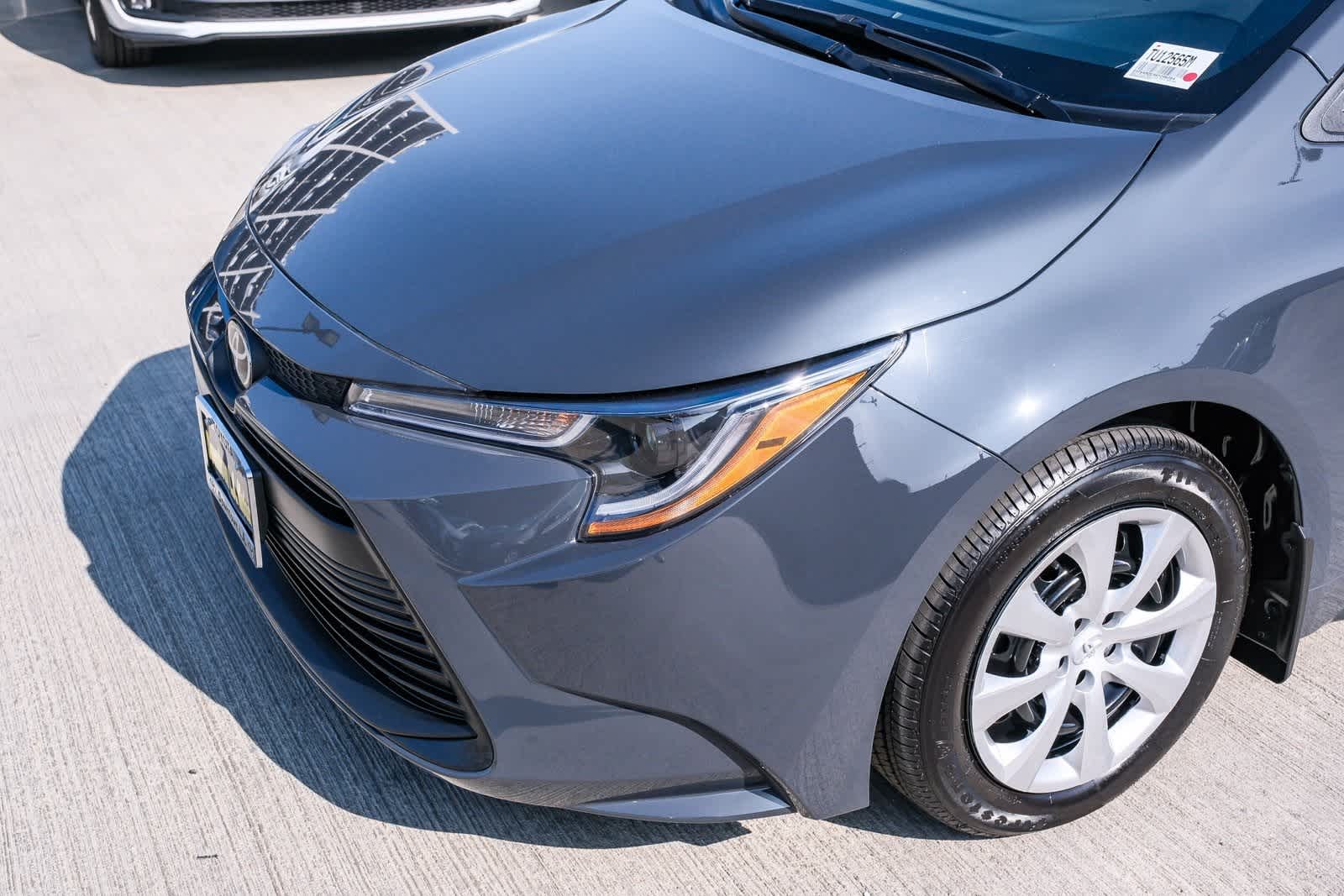 Thumbnail: 2025 Toyota Corolla - 12