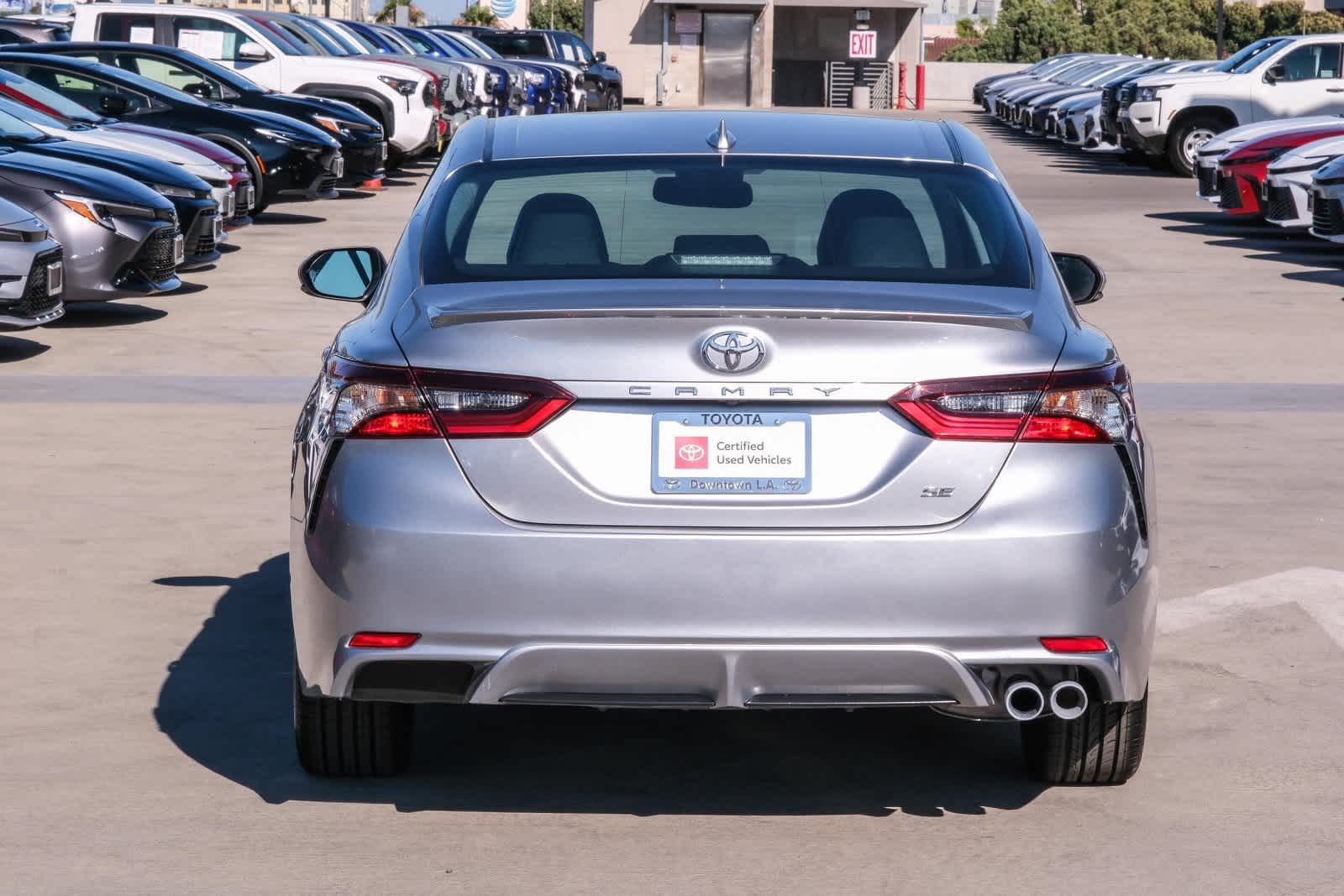 Thumbnail: 2023 Toyota Camry - 4