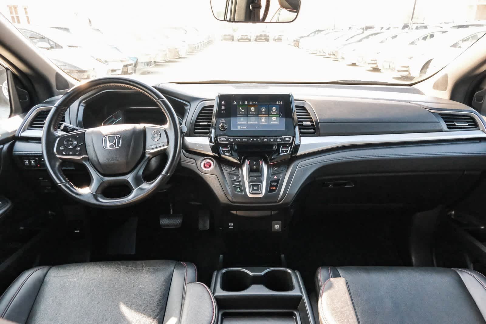 Thumbnail: 2023 Honda Odyssey - 13