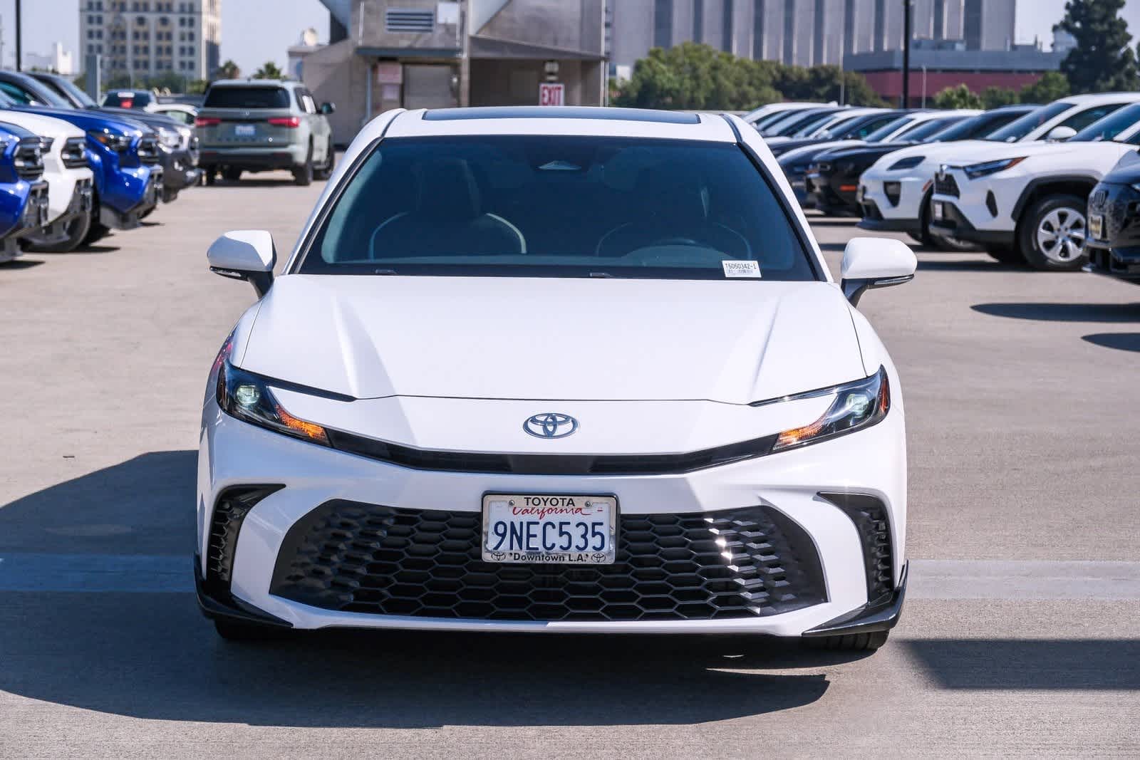 Thumbnail: 2025 Toyota Camry - 2