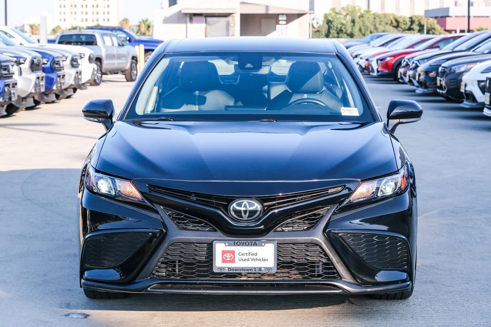 Thumbnail: 2023 Toyota Camry - 2