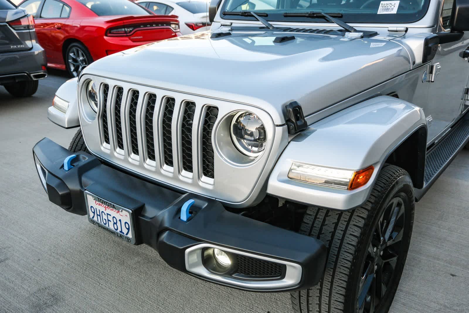 Thumbnail: 2023 Jeep Wrangler - 12