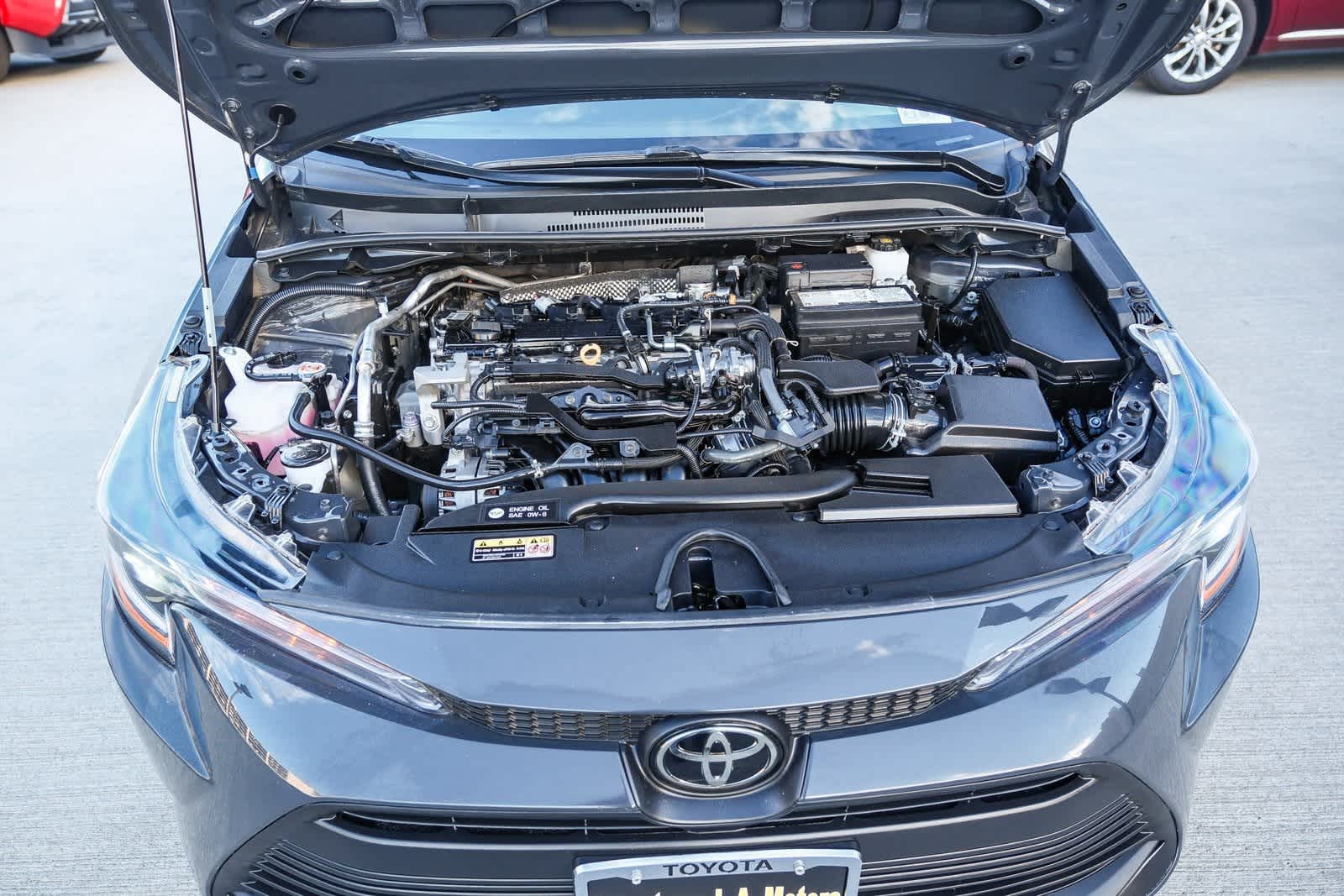 Thumbnail: 2024 Toyota Corolla - 28