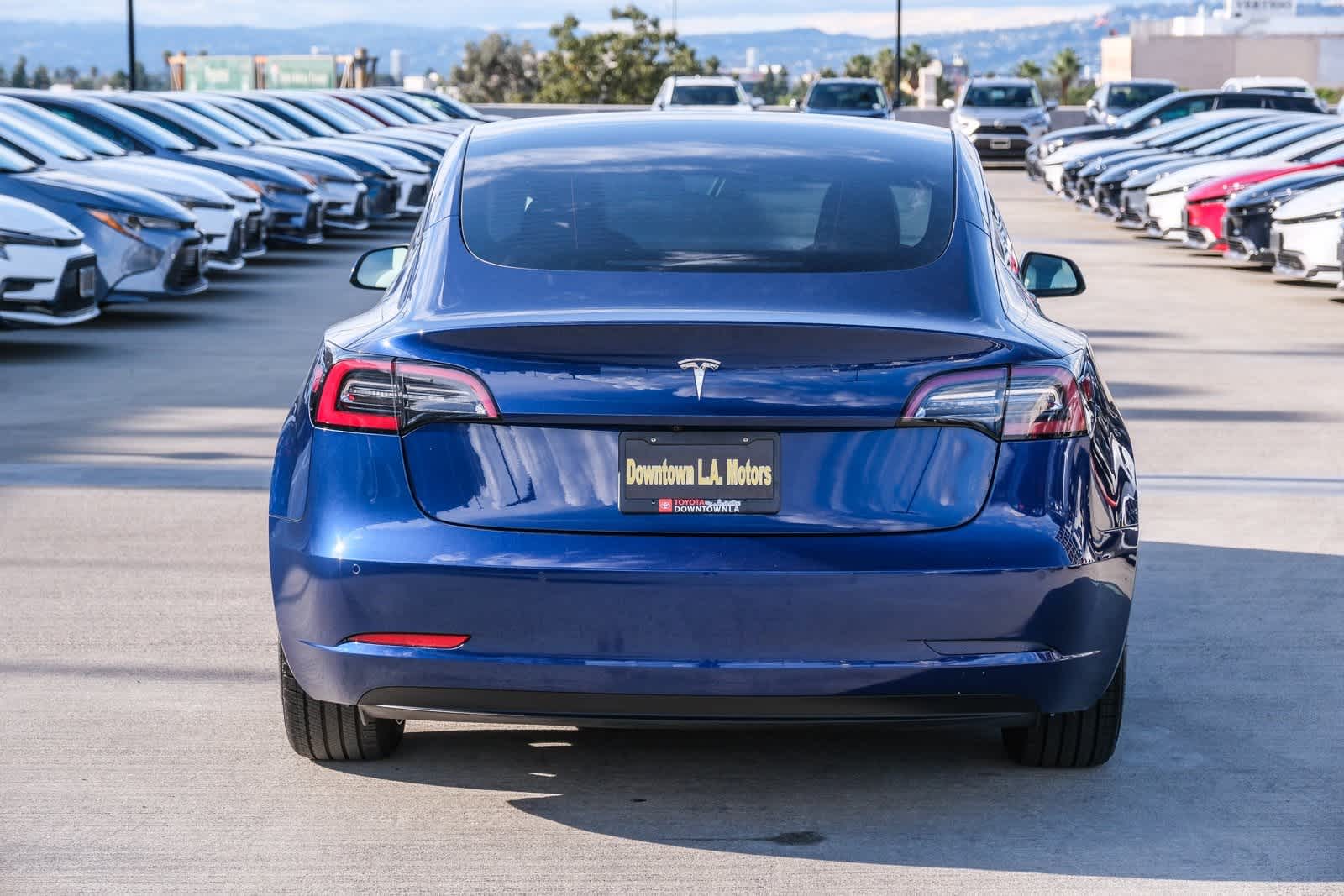 Thumbnail: 2021 Tesla Model 3 - 5